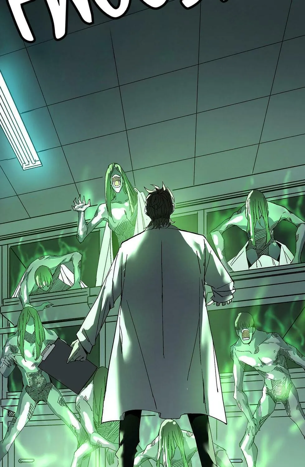 Read Soul Hunter: Ghost Chronicles (Colored) chapter 56 image 96 on Lezhin