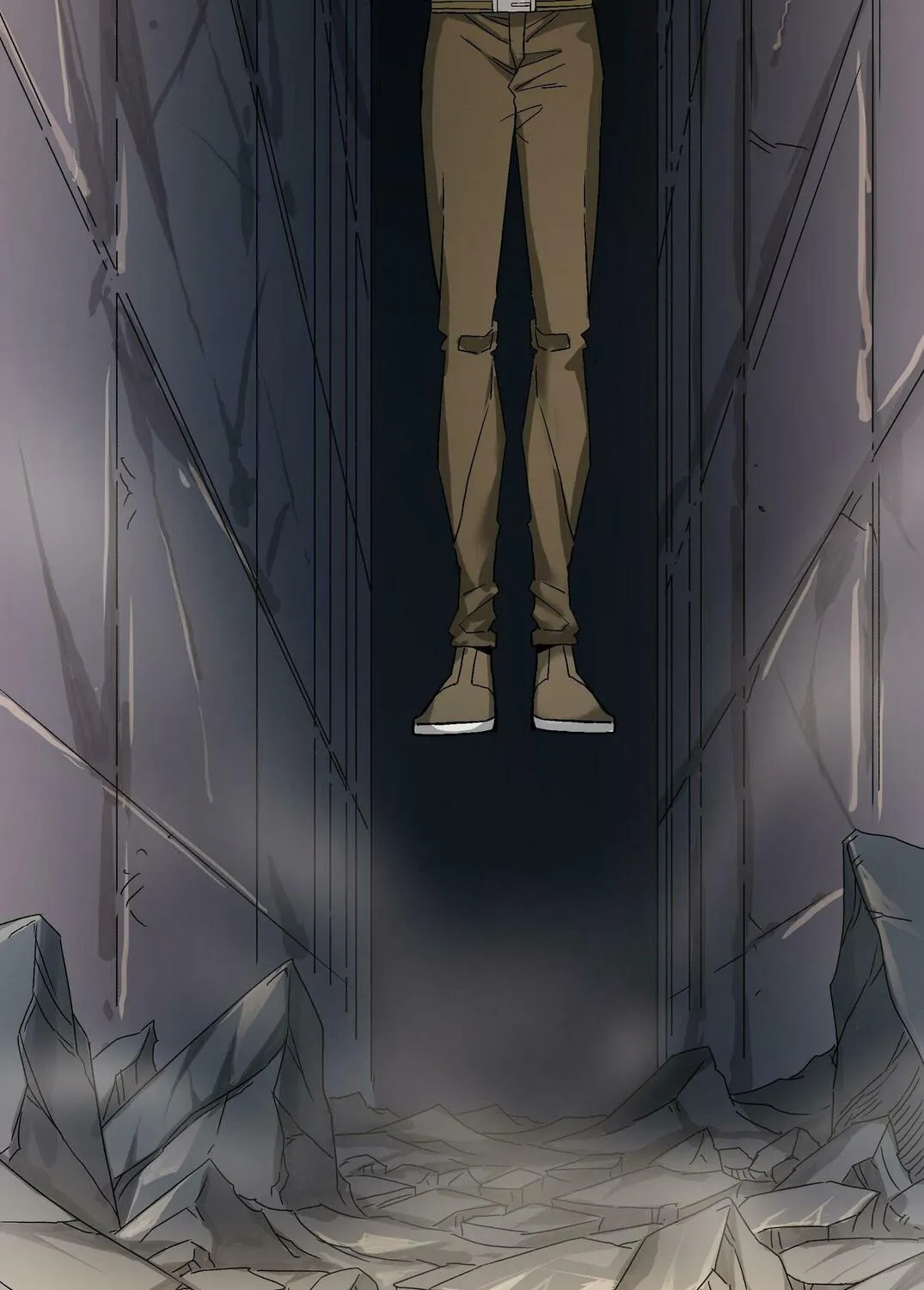 Read Soul Hunter: Ghost Chronicles (Colored) chapter 57 image 106 on Lezhin