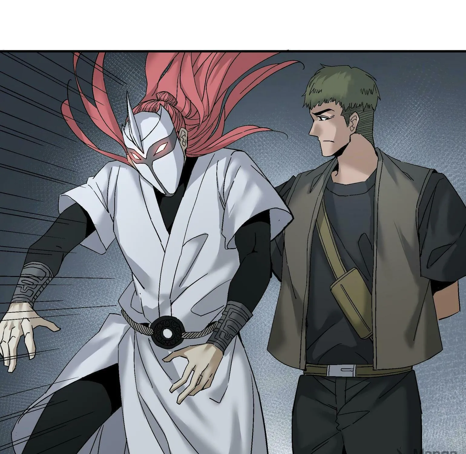 Read Soul Hunter: Ghost Chronicles (Colored) chapter 57 image 110 on Lezhin