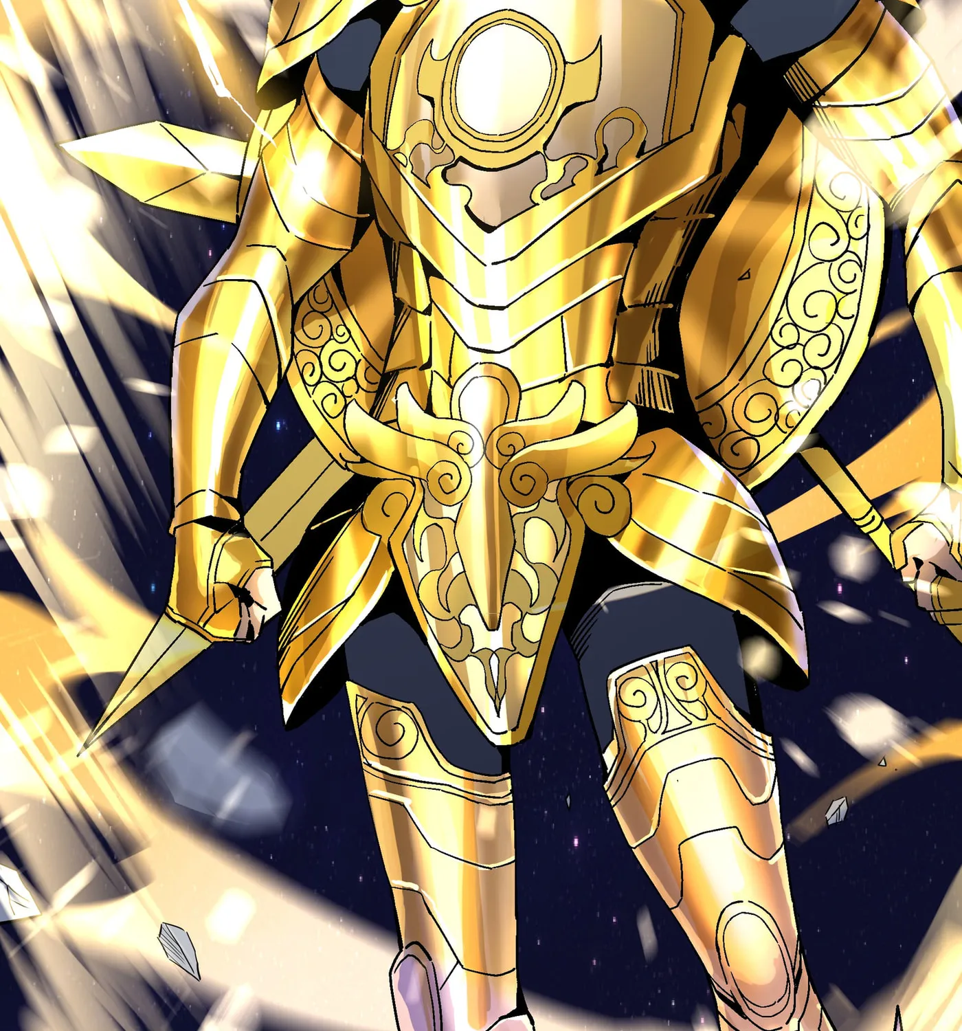 Read Soul Hunter: Ghost Chronicles (Colored) chapter 57 image 24 on Lezhin