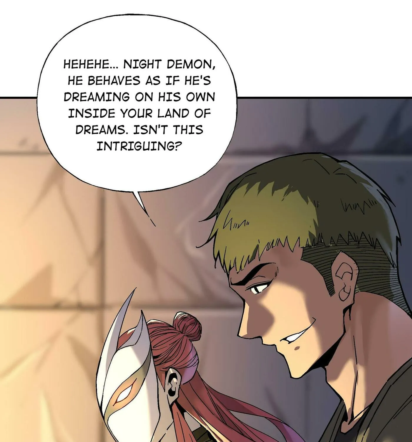 Read Soul Hunter: Ghost Chronicles (Colored) chapter 57 image 30 on Lezhin