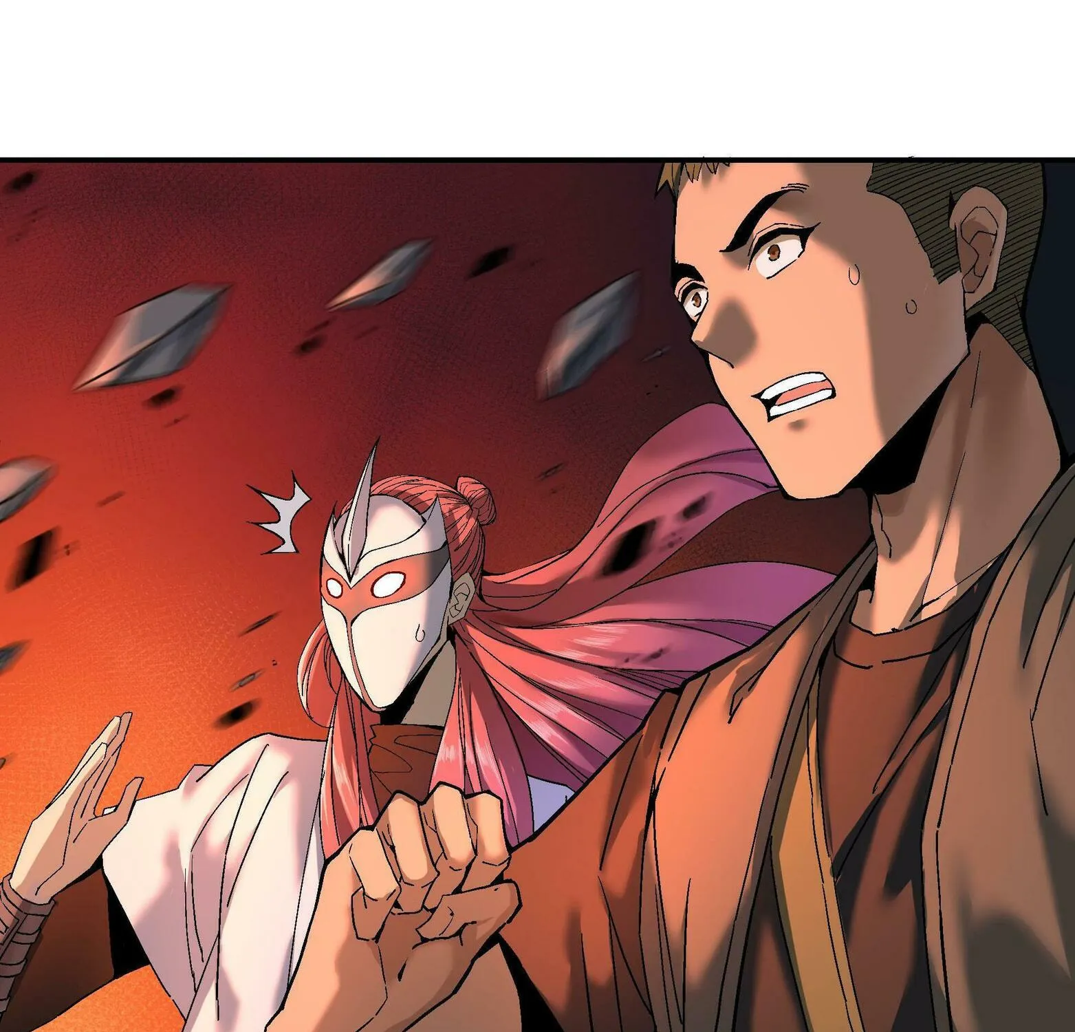 Read Soul Hunter: Ghost Chronicles (Colored) chapter 57 image 40 on Lezhin