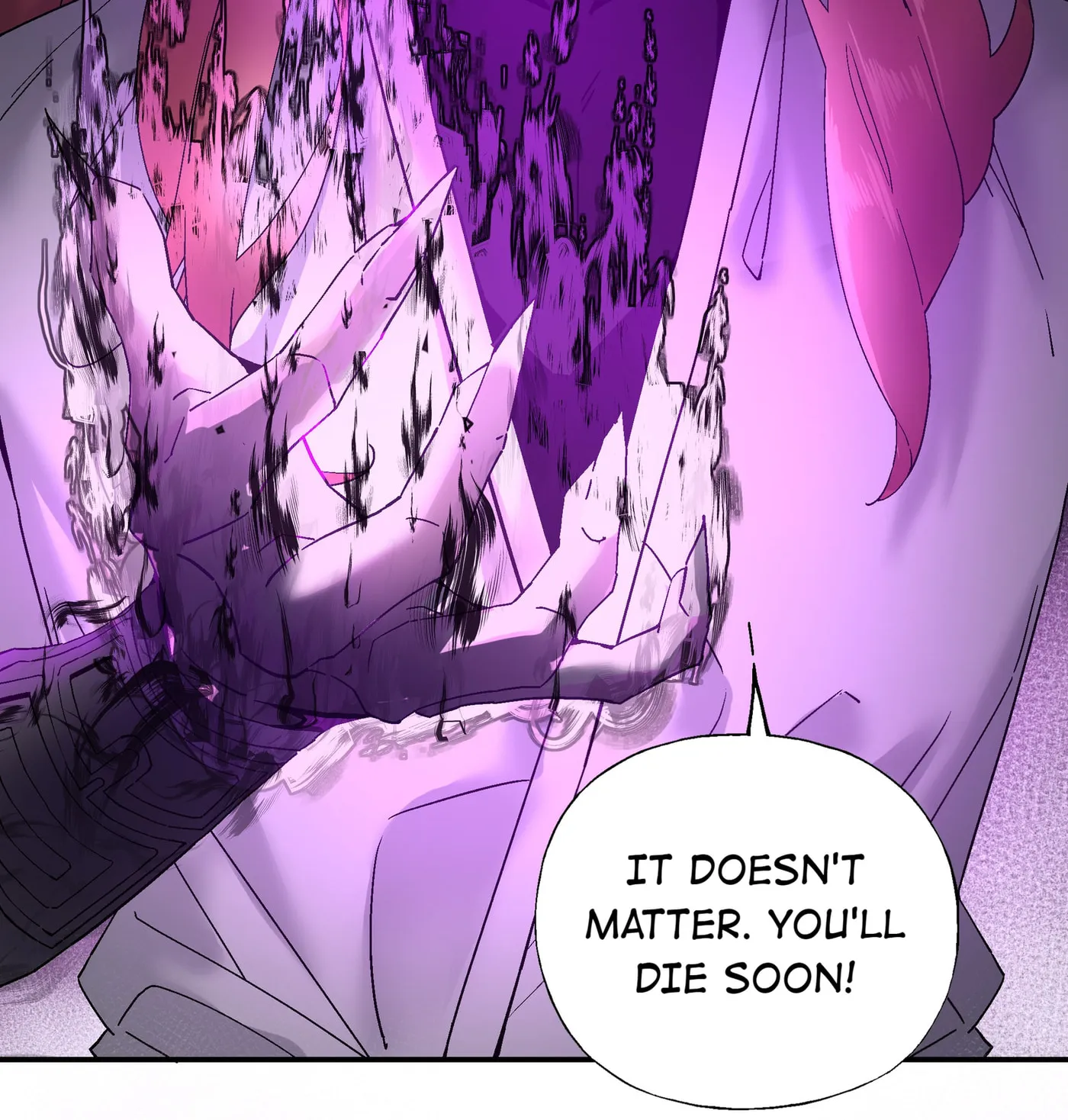 Read Soul Hunter: Ghost Chronicles (Colored) chapter 57 image 5 on Lezhin