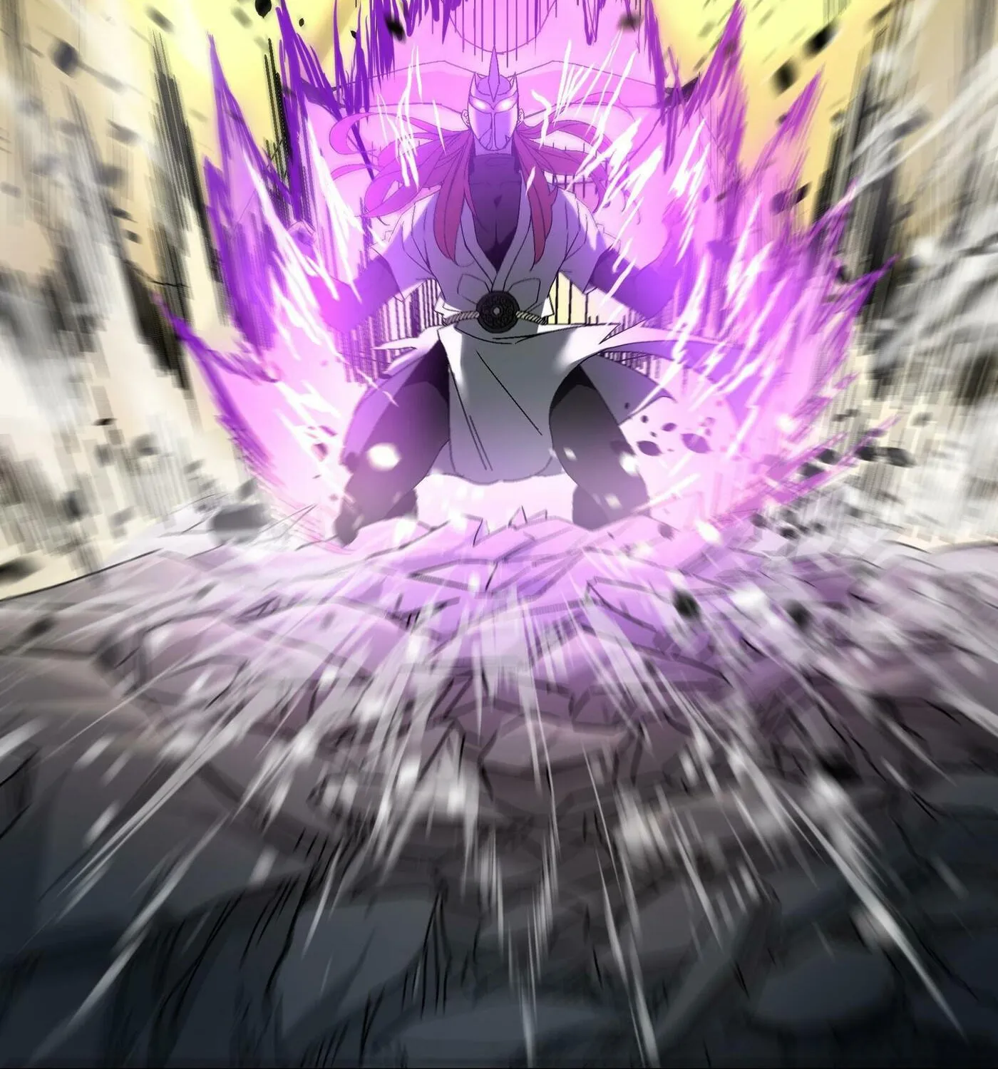 Read Soul Hunter: Ghost Chronicles (Colored) chapter 57 image 70 on Lezhin