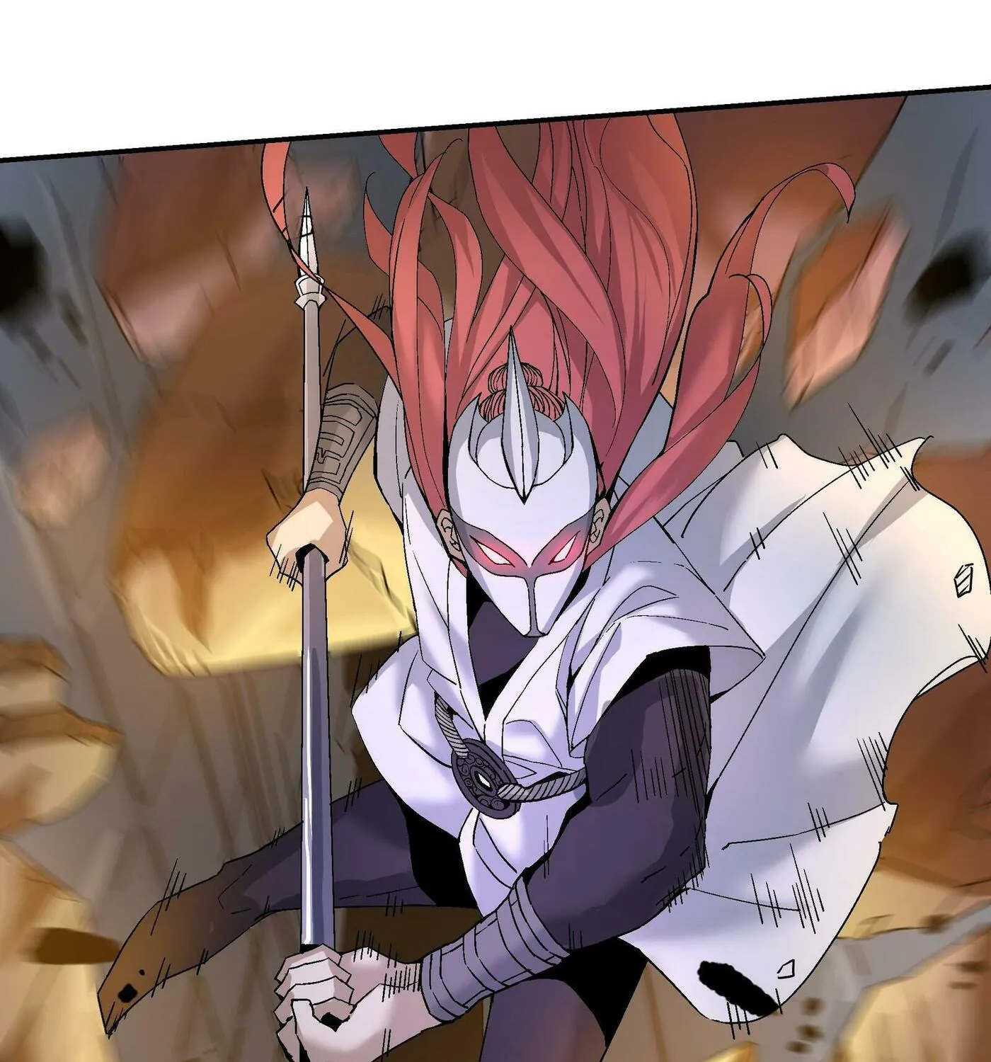 Read Soul Hunter: Ghost Chronicles (Colored) chapter 57 image 93 on Lezhin
