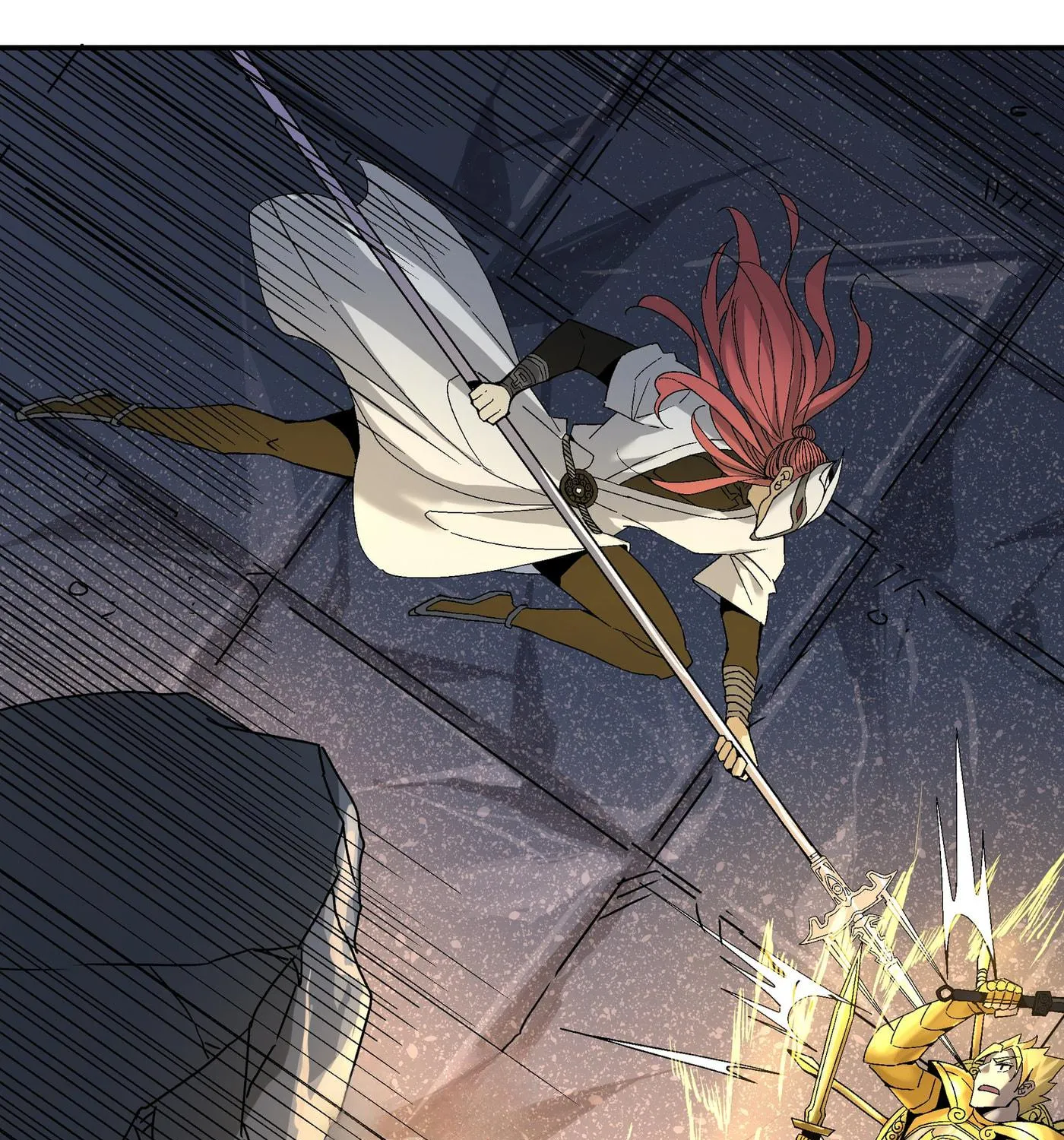 Read Soul Hunter: Ghost Chronicles (Colored) chapter 57 image 96 on Lezhin