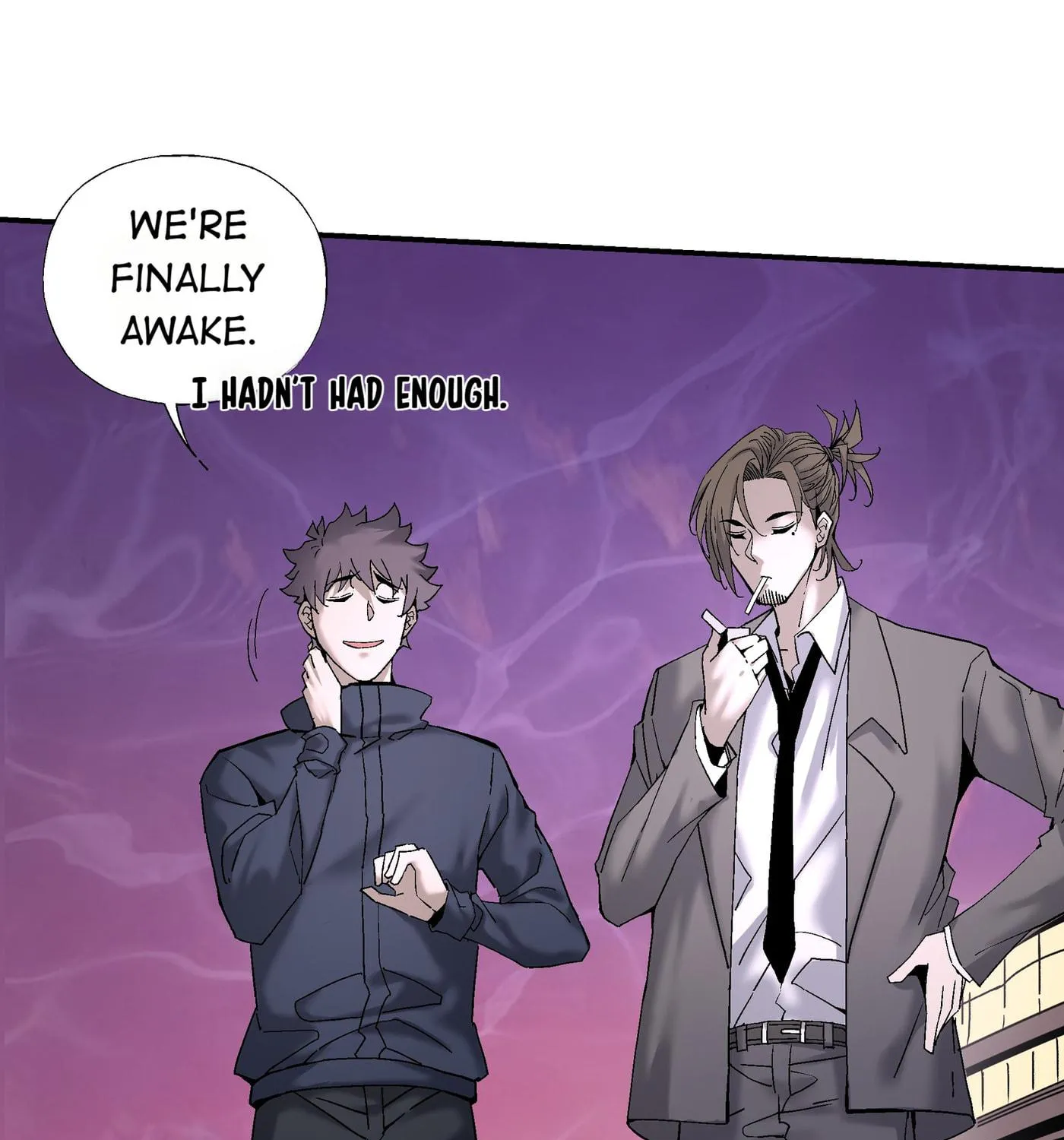 Read Soul Hunter: Ghost Chronicles (Colored) chapter 58 image 10 on Lezhin