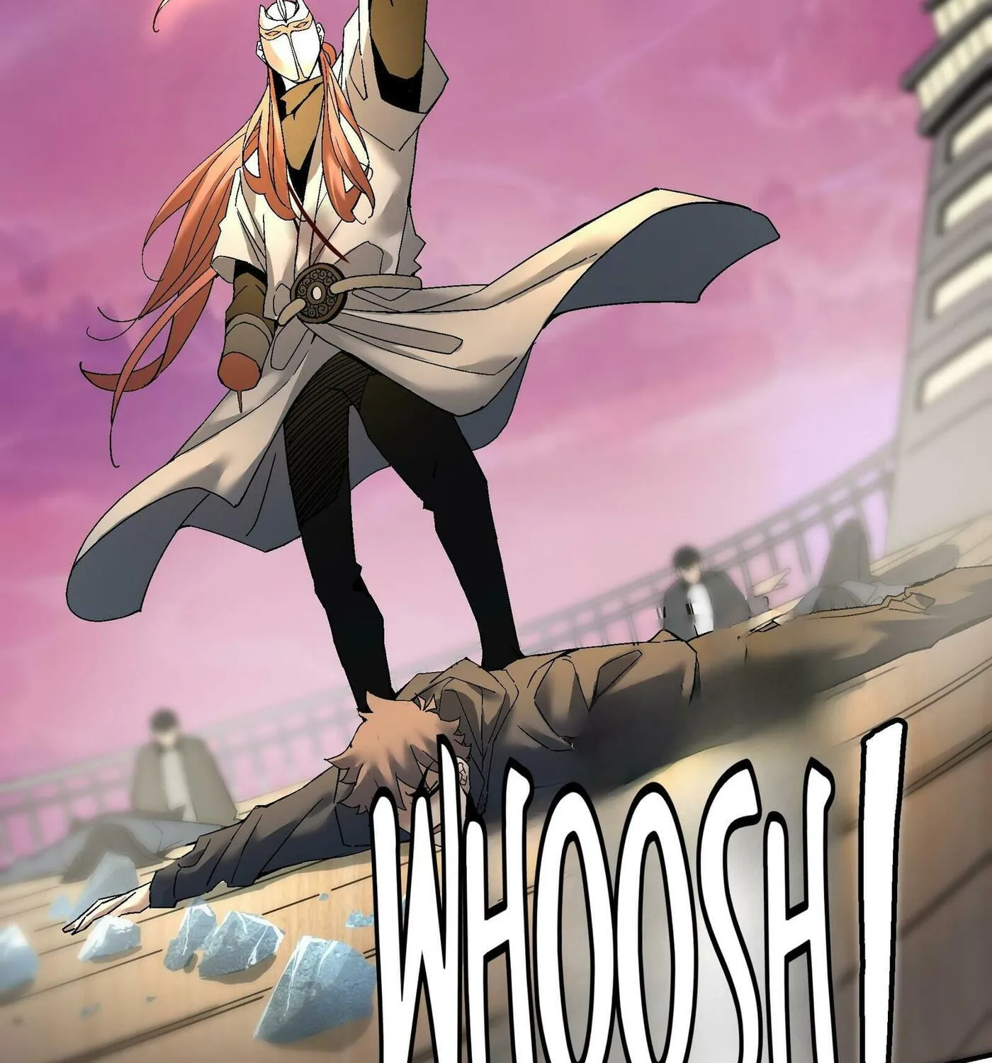 Read Soul Hunter: Ghost Chronicles (Colored) chapter 58 image 109 on Lezhin