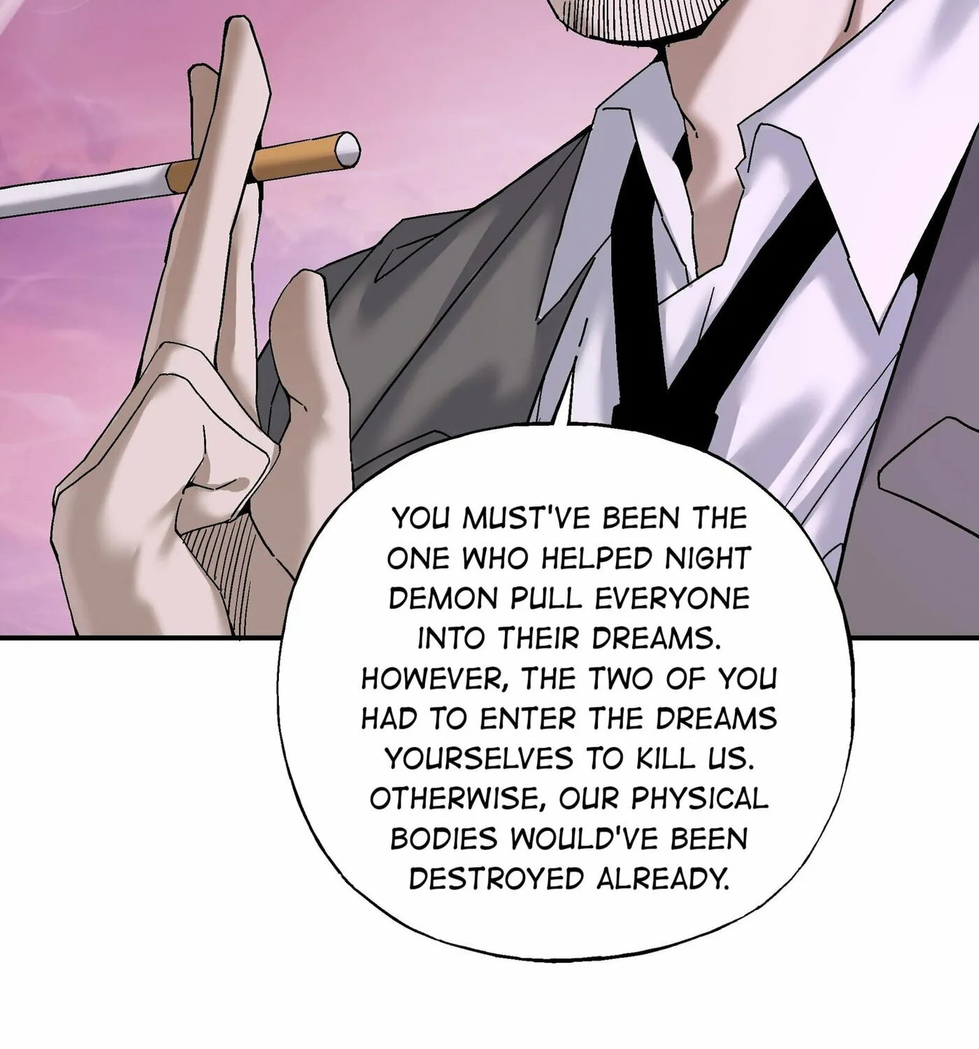 Read Soul Hunter: Ghost Chronicles (Colored) chapter 58 image 13 on Lezhin