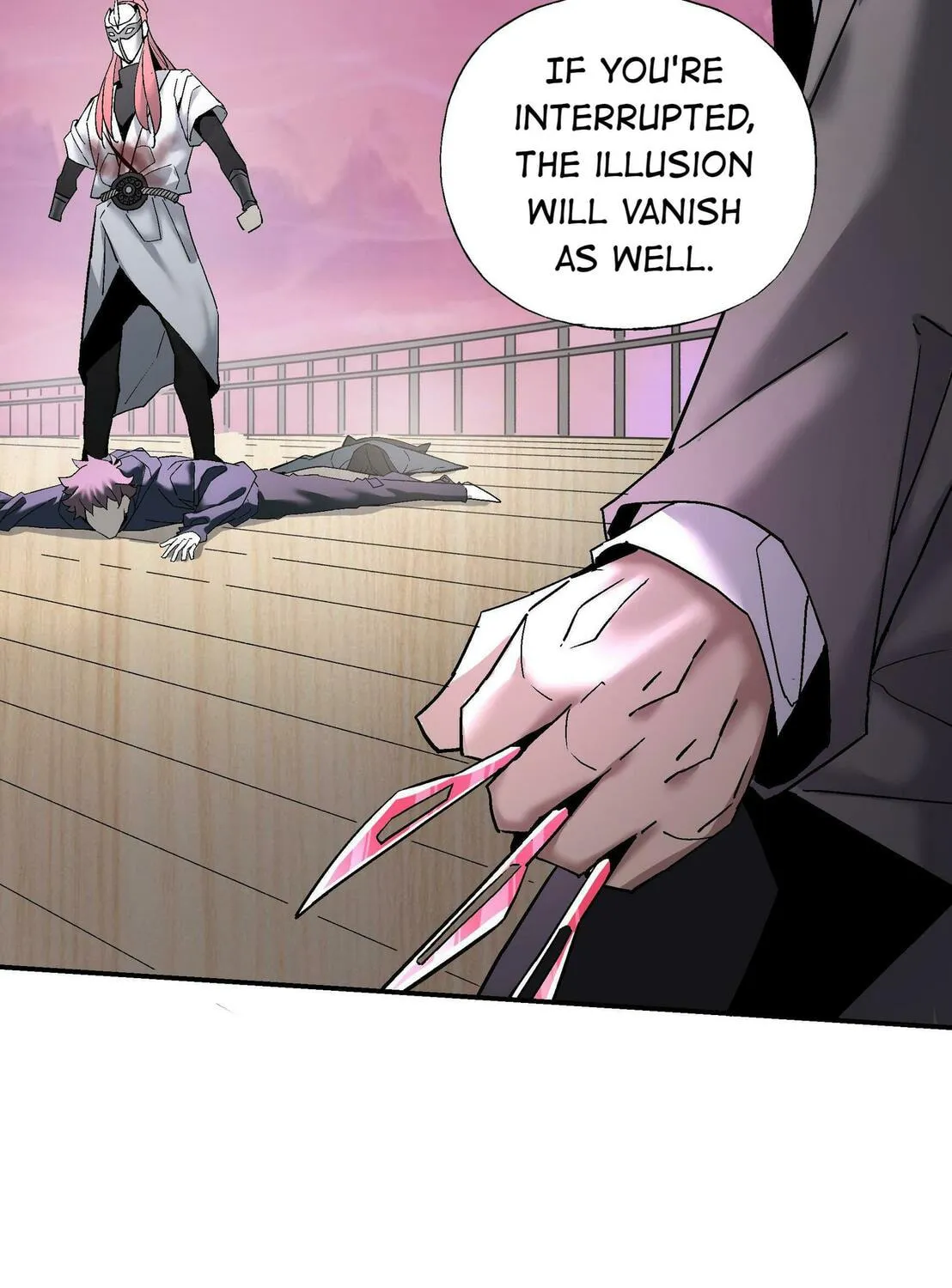 Read Soul Hunter: Ghost Chronicles (Colored) chapter 58 image 136 on Lezhin