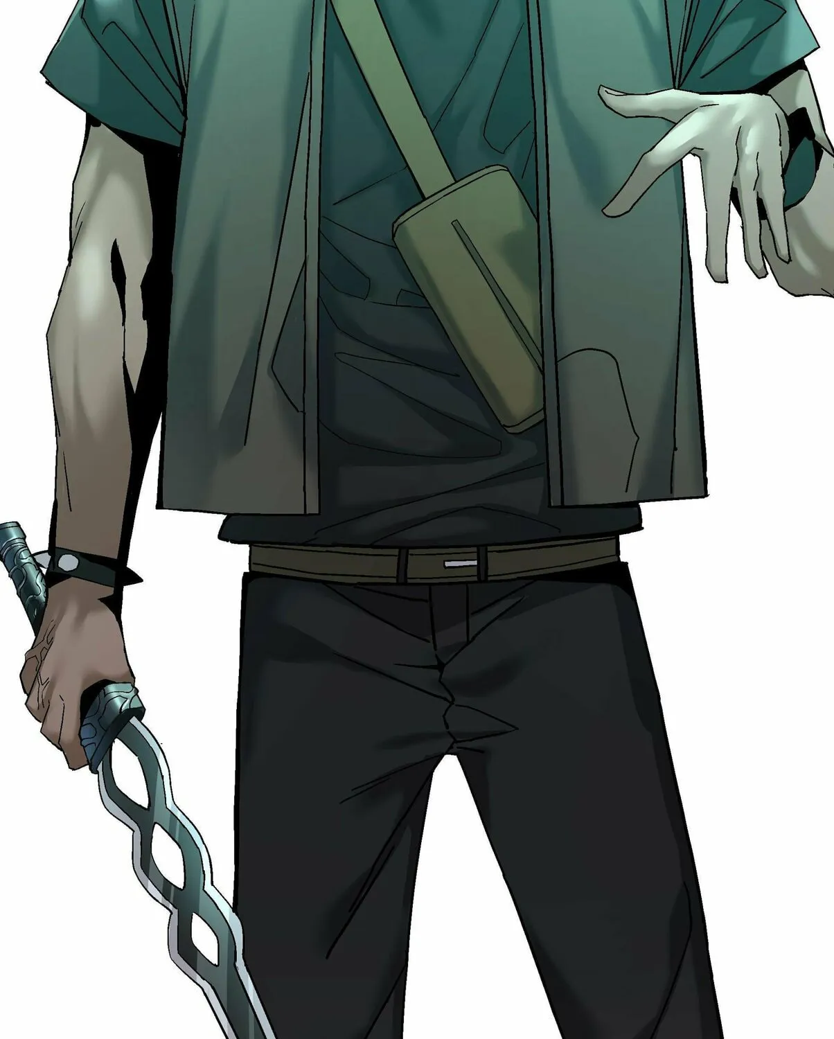 Read Soul Hunter: Ghost Chronicles (Colored) chapter 58 image 142 on Lezhin