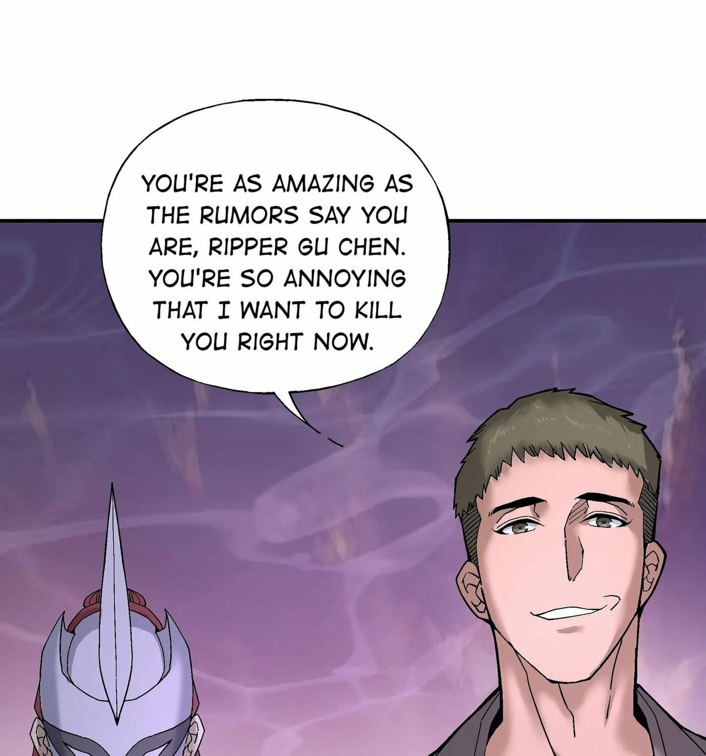 Read Soul Hunter: Ghost Chronicles (Colored) chapter 58 image 15 on Lezhin