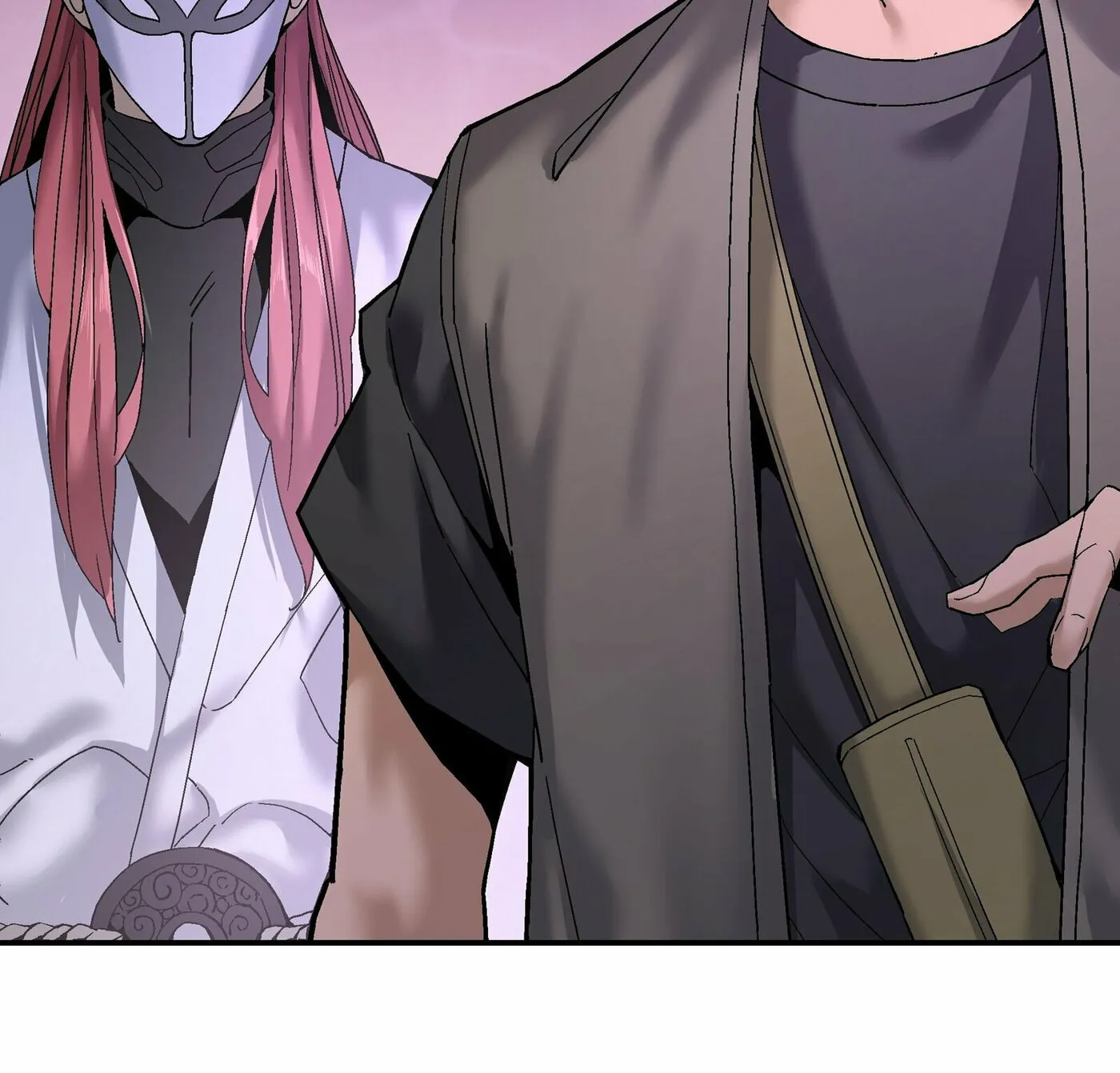 Read Soul Hunter: Ghost Chronicles (Colored) chapter 58 image 16 on Lezhin