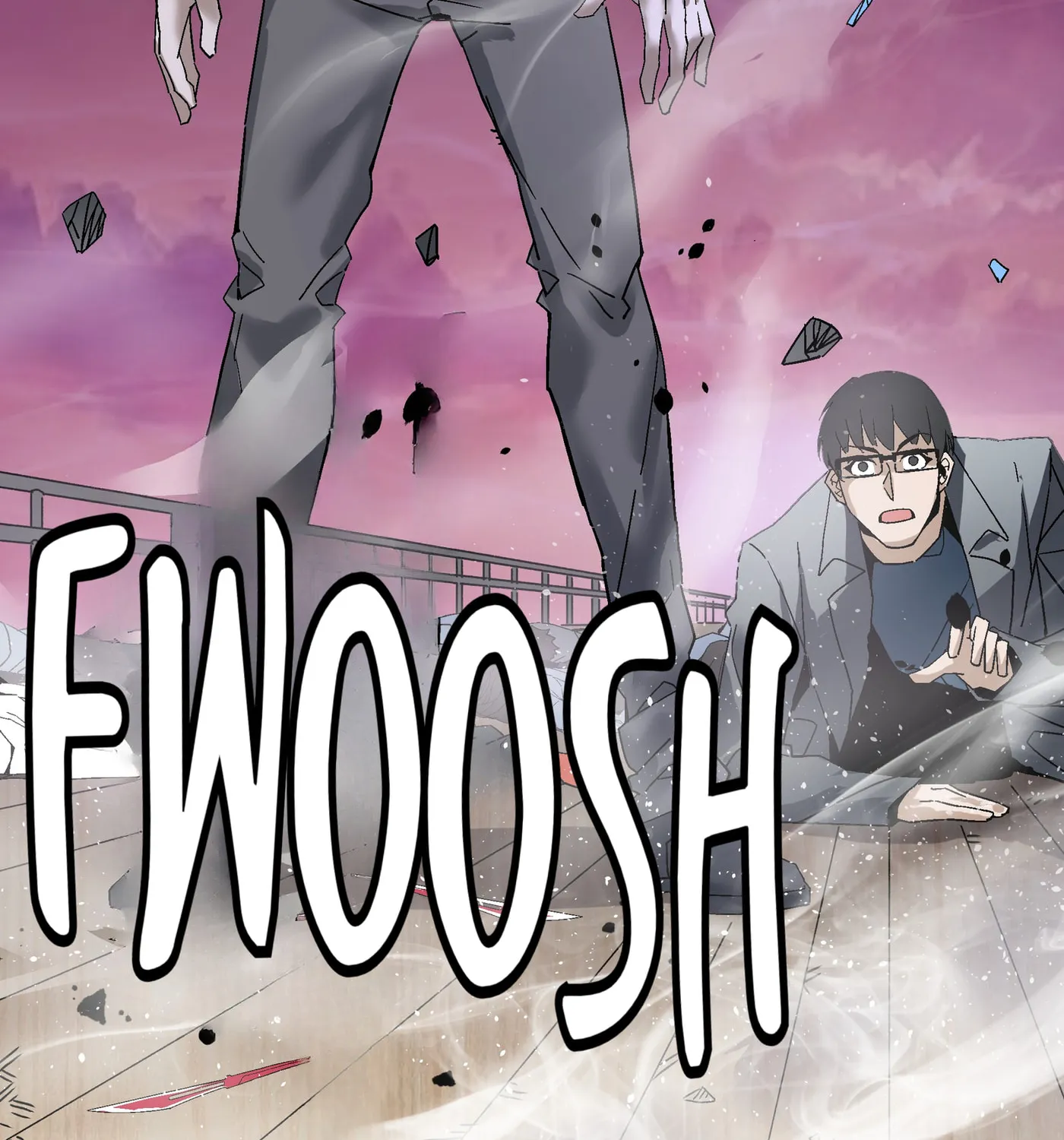 Read Soul Hunter: Ghost Chronicles (Colored) chapter 58 image 166 on Lezhin