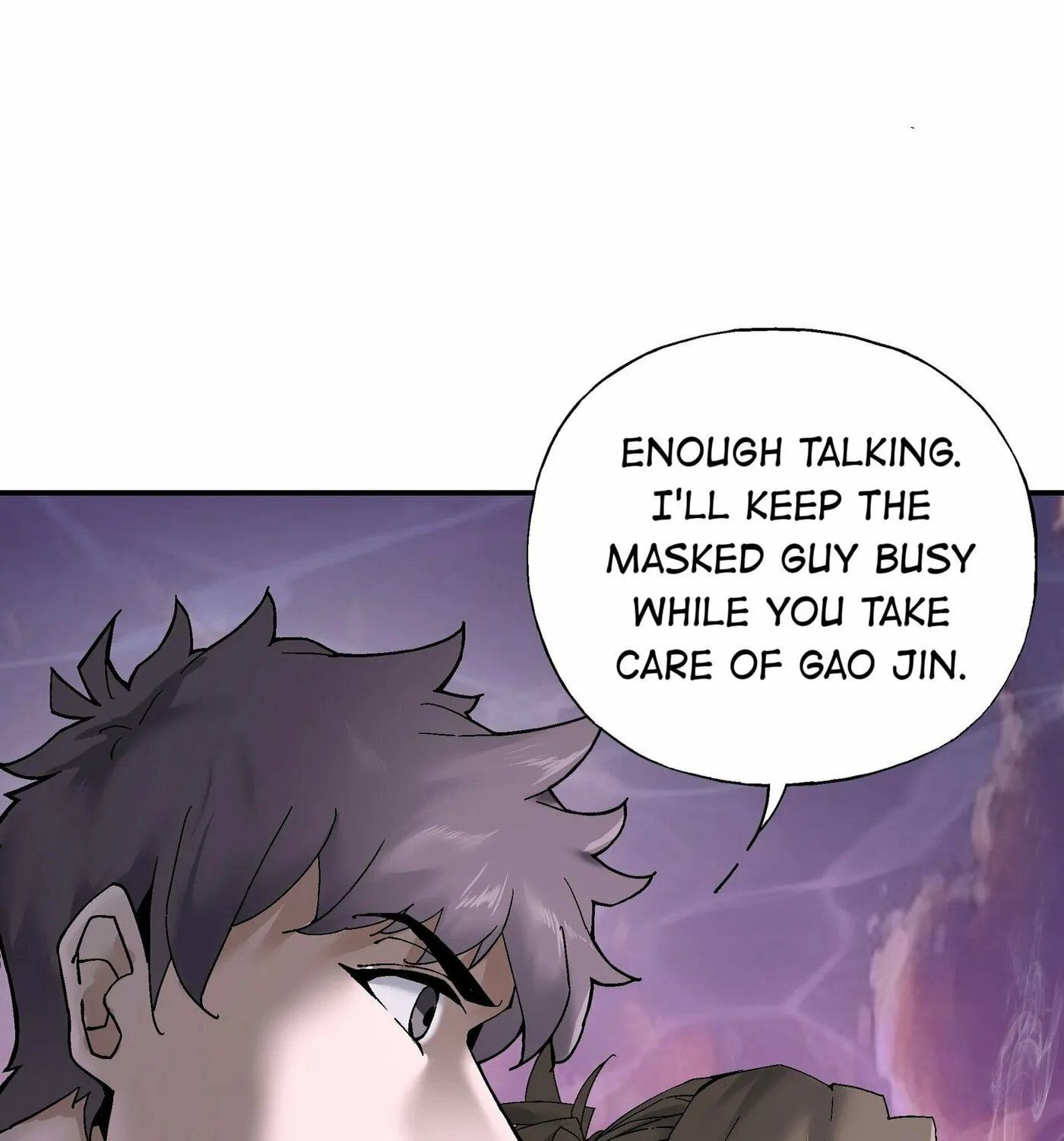 Read Soul Hunter: Ghost Chronicles (Colored) chapter 58 image 17 on Lezhin