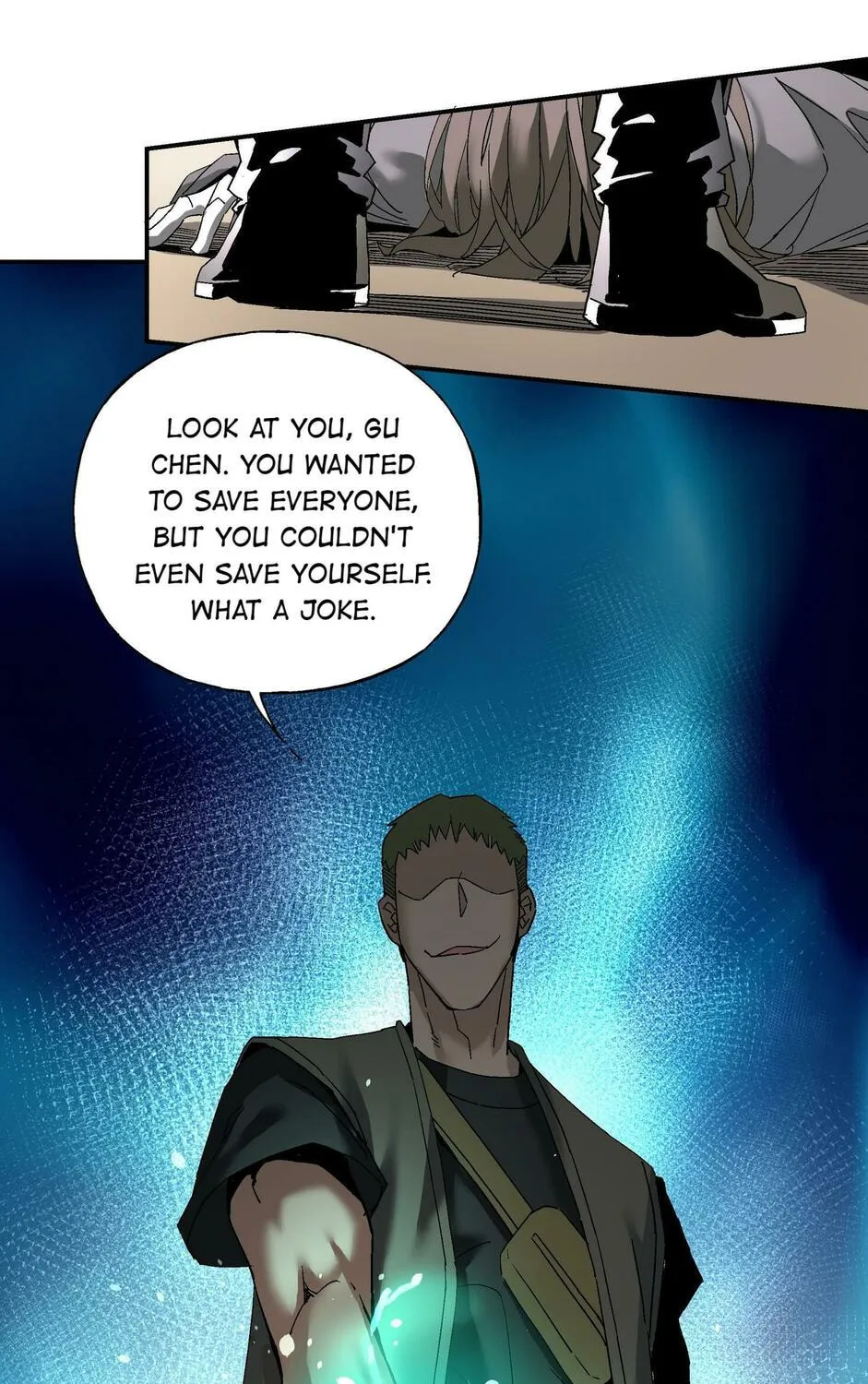 Read Soul Hunter: Ghost Chronicles (Colored) chapter 58 image 172 on Lezhin