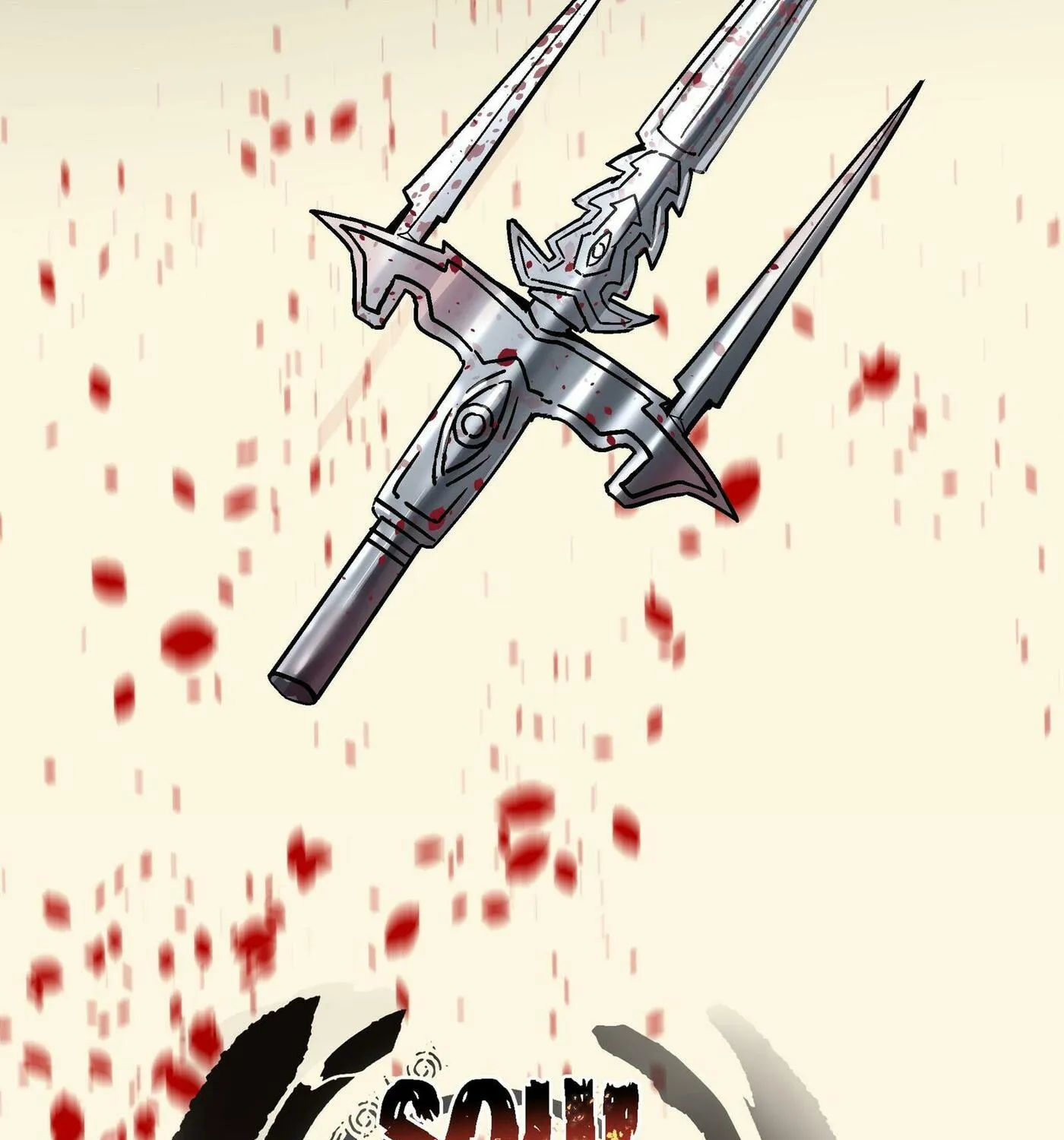 Read Soul Hunter: Ghost Chronicles (Colored) chapter 58 image 189 on Lezhin