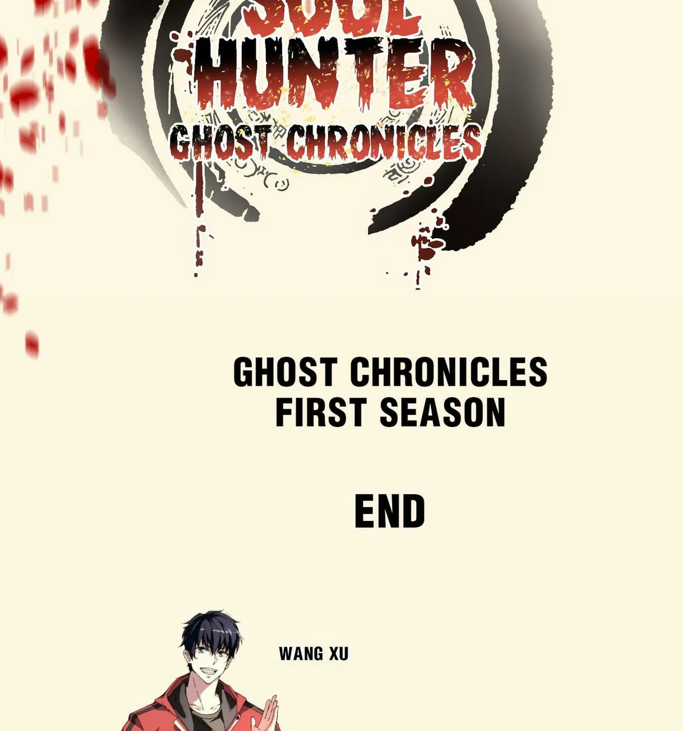 Read Soul Hunter: Ghost Chronicles (Colored) chapter 58 image 190 on Lezhin