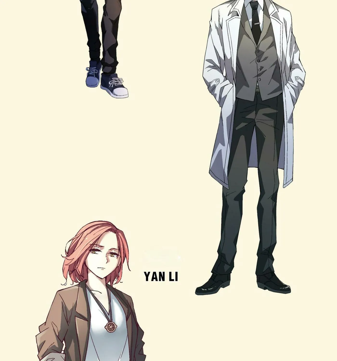 Read Soul Hunter: Ghost Chronicles (Colored) chapter 58 image 192 on Lezhin