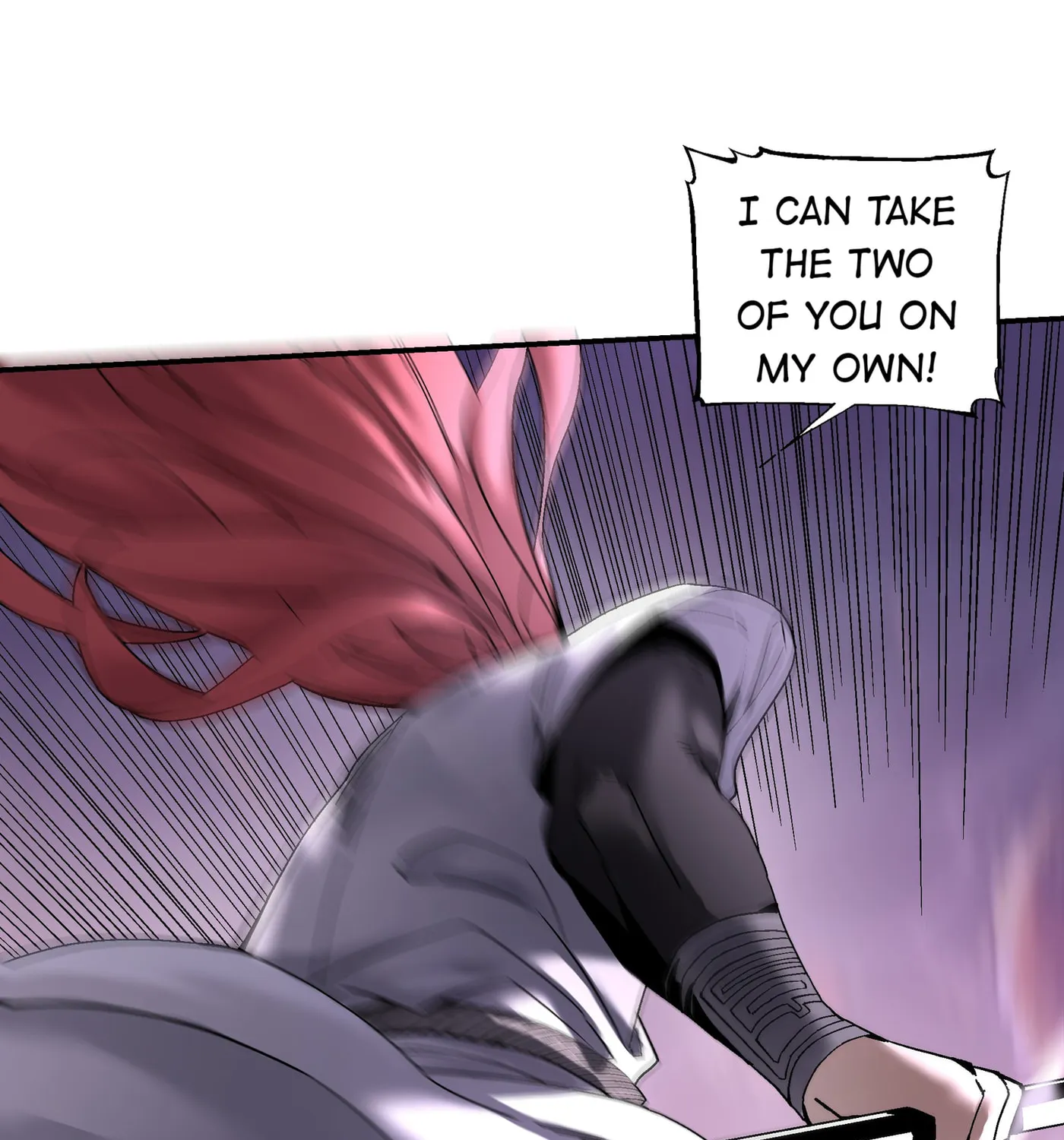 Read Soul Hunter: Ghost Chronicles (Colored) chapter 58 image 20 on Lezhin