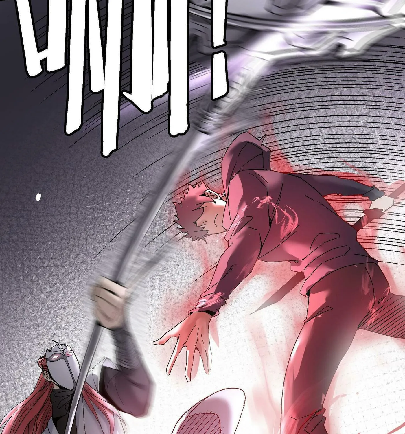 Read Soul Hunter: Ghost Chronicles (Colored) chapter 58 image 25 on Lezhin