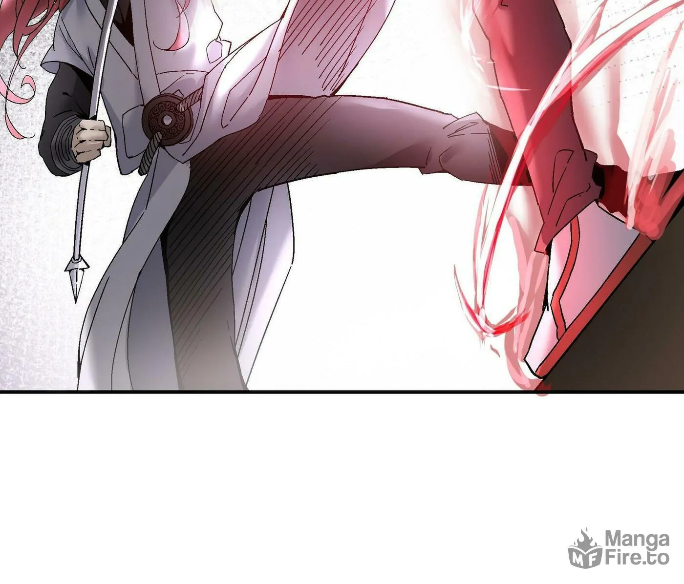 Read Soul Hunter: Ghost Chronicles (Colored) chapter 58 image 26 on Lezhin