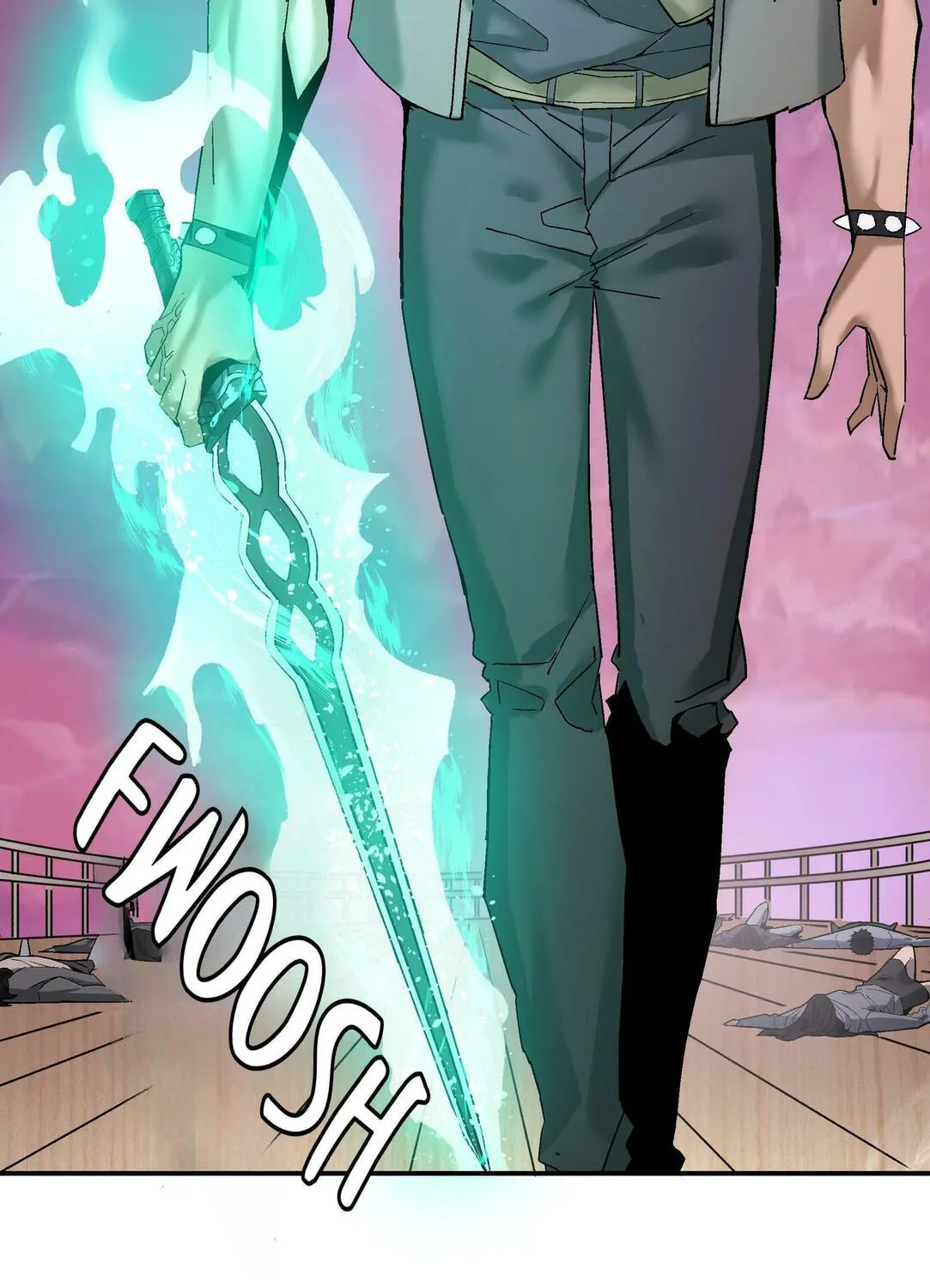 Read Soul Hunter: Ghost Chronicles (Colored) chapter 58 image 29 on Lezhin