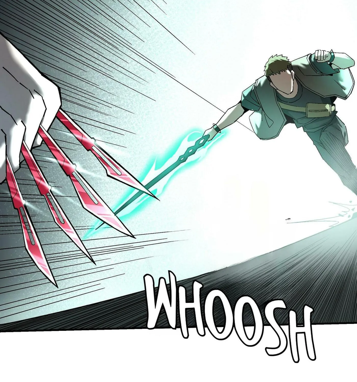 Read Soul Hunter: Ghost Chronicles (Colored) chapter 58 image 34 on Lezhin