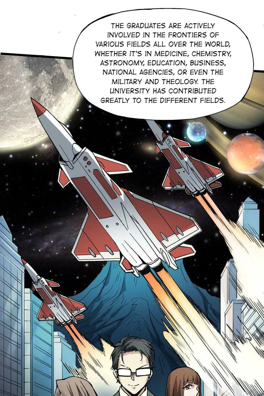 Read Soul Hunter: Ghost Chronicles (Colored) chapter 6 image 10 on Lezhin