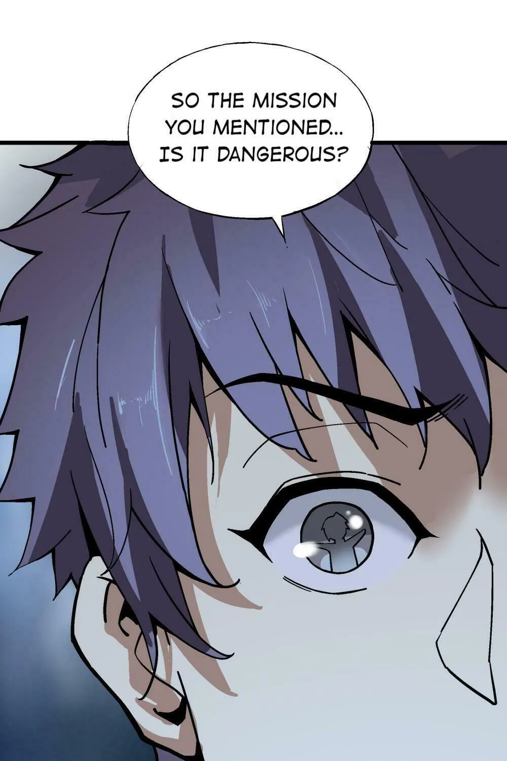Read Soul Hunter: Ghost Chronicles (Colored) chapter 6 image 14 on Lezhin