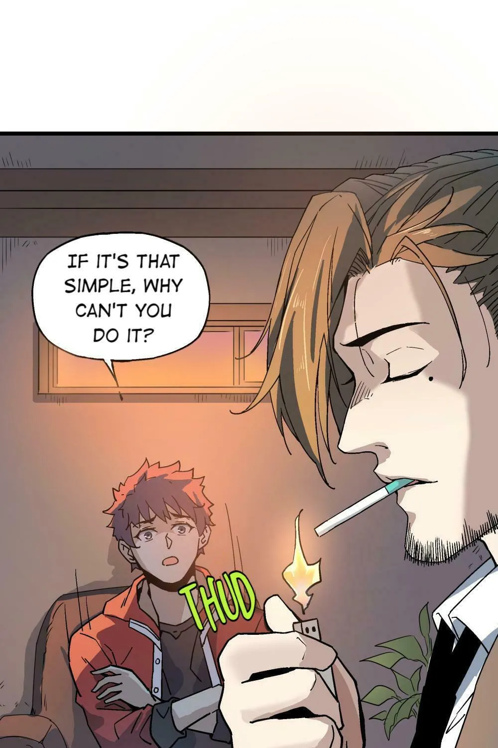 Read Soul Hunter: Ghost Chronicles (Colored) chapter 6 image 19 on Lezhin
