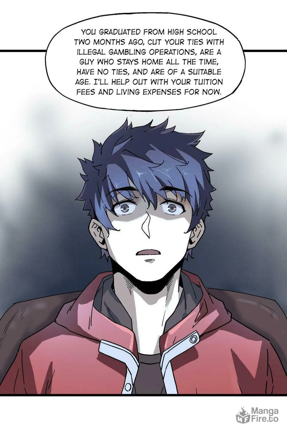 Read Soul Hunter: Ghost Chronicles (Colored) chapter 6 image 21 on Lezhin