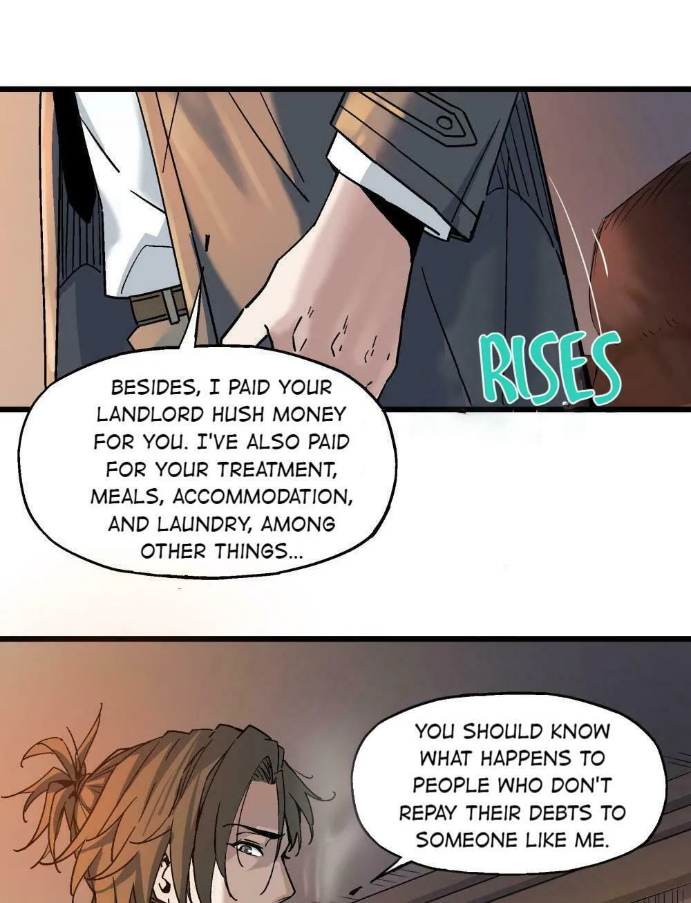 Read Soul Hunter: Ghost Chronicles (Colored) chapter 6 image 23 on Lezhin