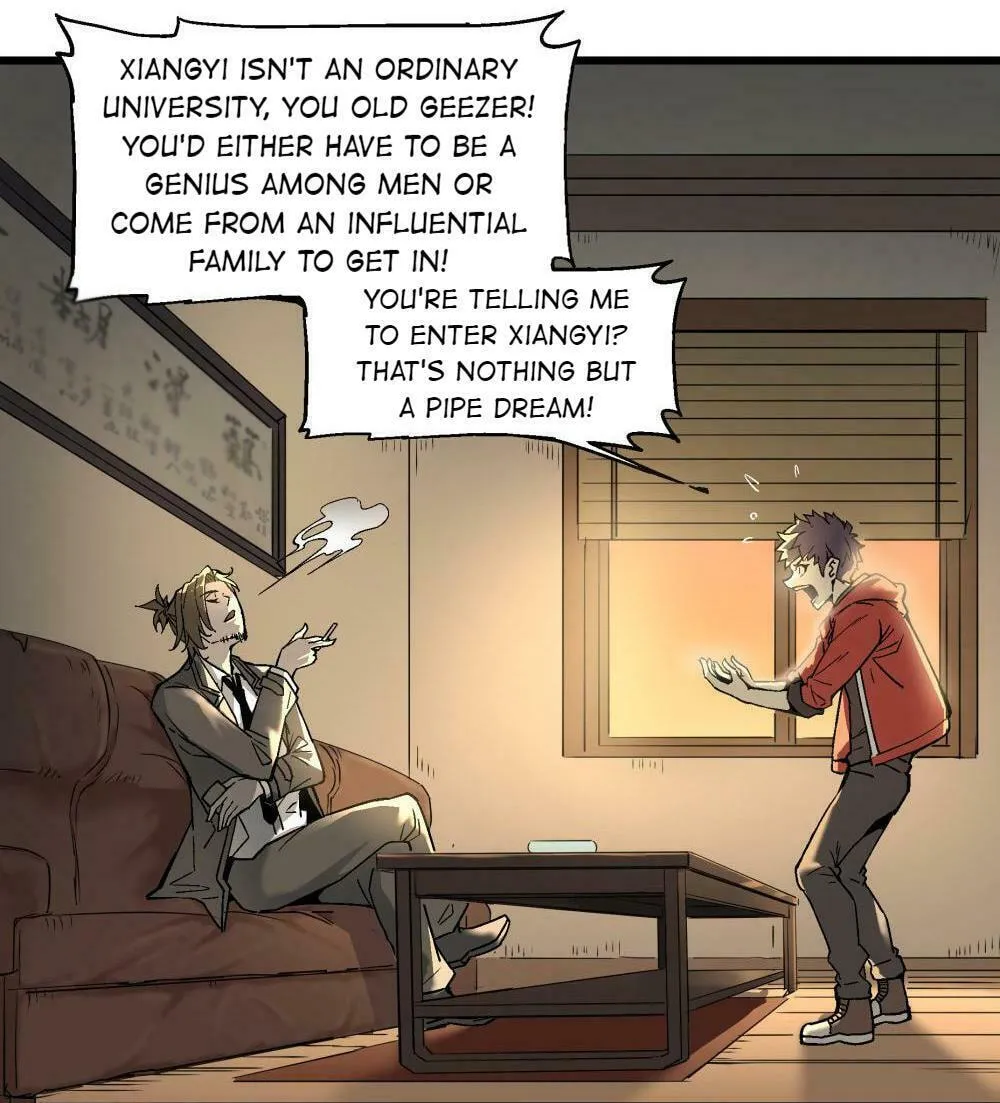 Read Soul Hunter: Ghost Chronicles (Colored) chapter 6 image 3 on Lezhin