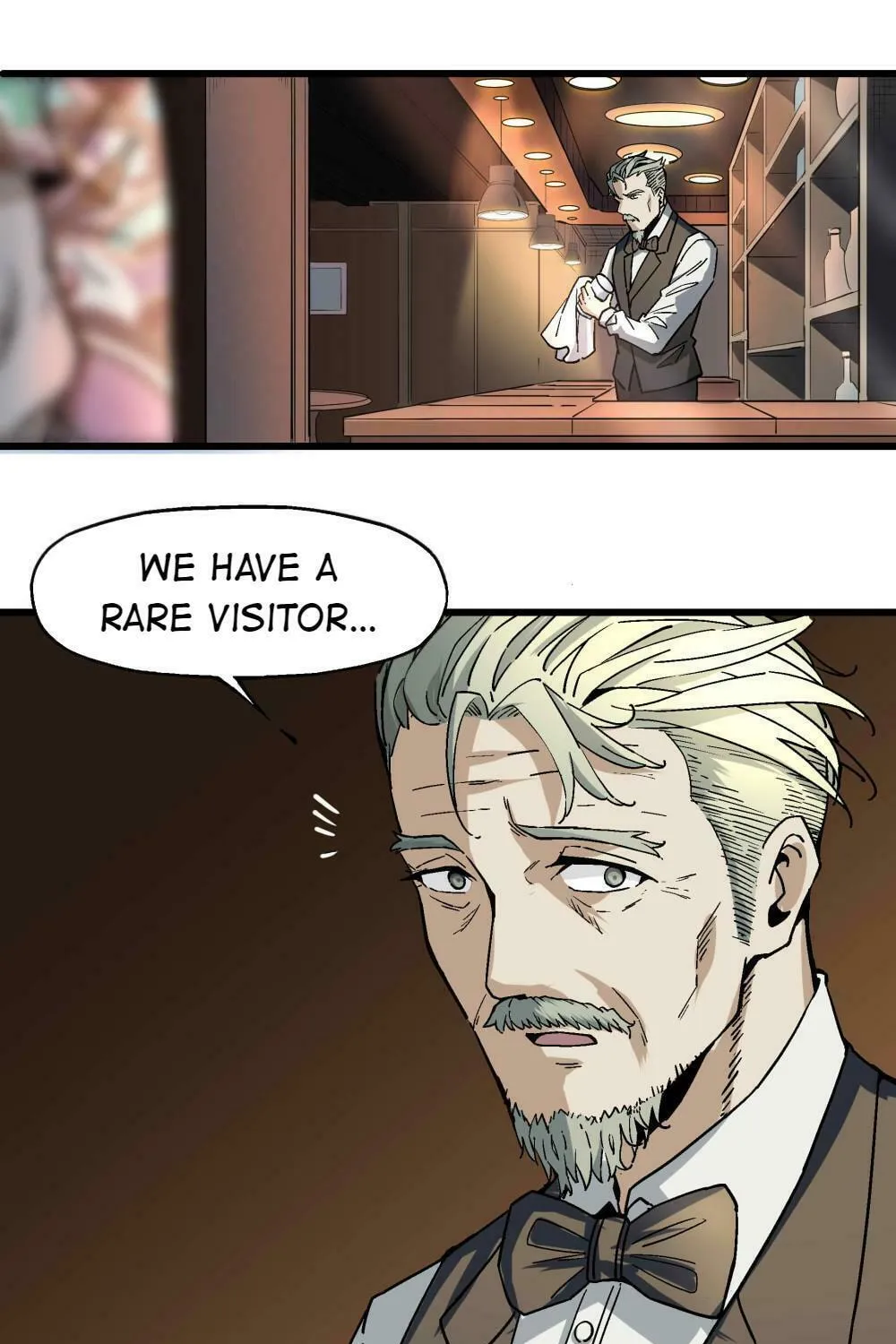 Read Soul Hunter: Ghost Chronicles (Colored) chapter 6 image 31 on Lezhin