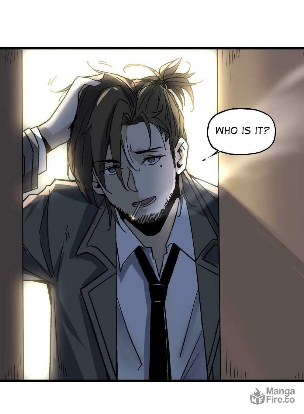 Read Soul Hunter: Ghost Chronicles (Colored) chapter 6 image 35 on Lezhin