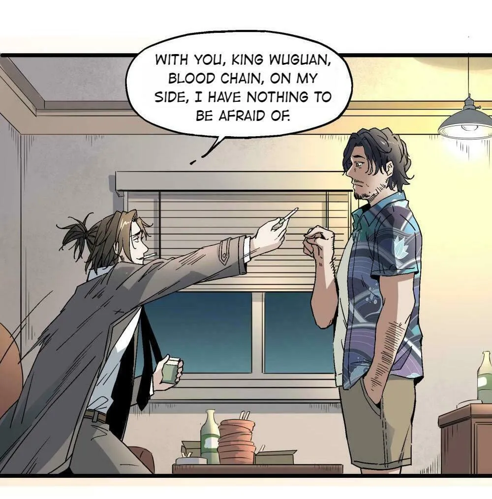 Read Soul Hunter: Ghost Chronicles (Colored) chapter 6 image 41 on Lezhin