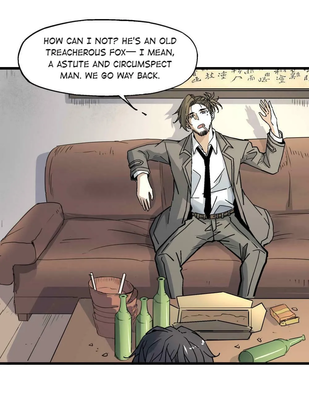 Read Soul Hunter: Ghost Chronicles (Colored) chapter 6 image 43 on Lezhin