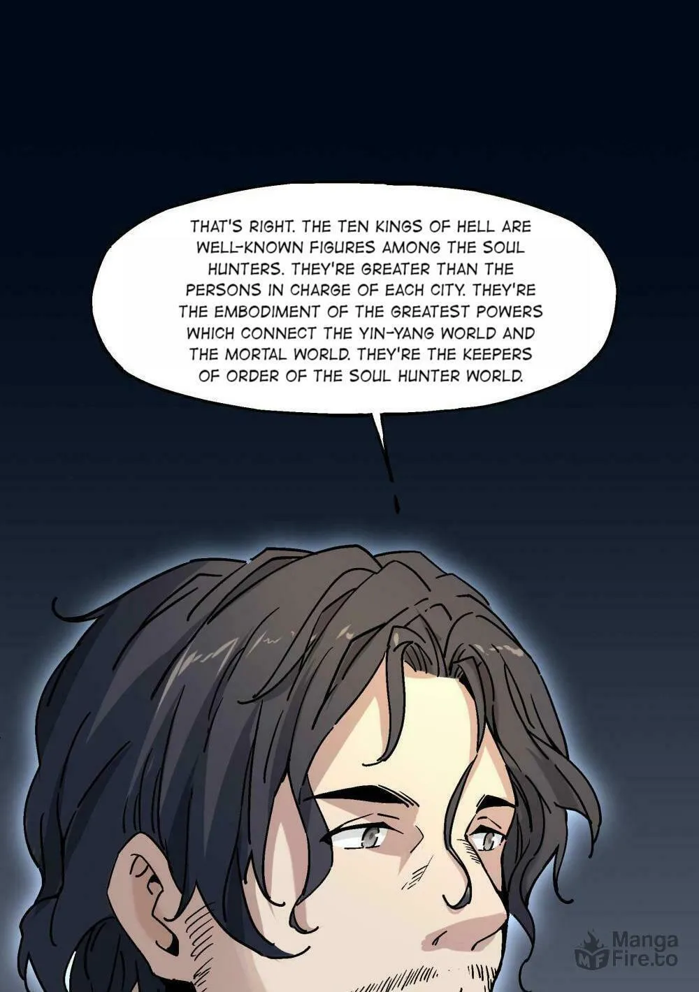 Read Soul Hunter: Ghost Chronicles (Colored) chapter 6 image 46 on Lezhin