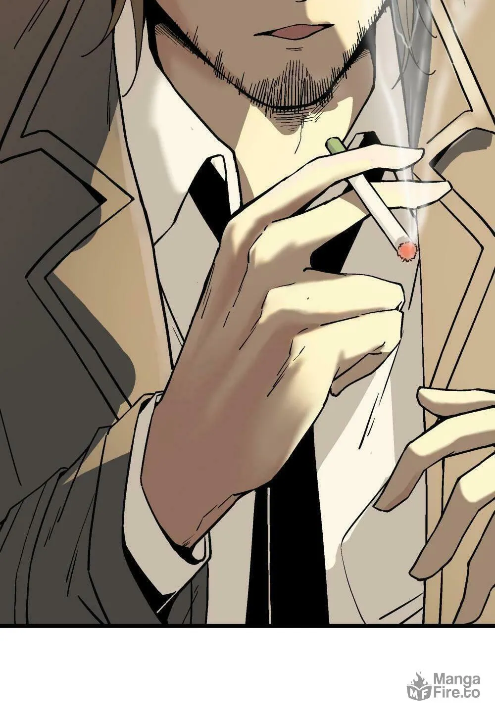 Read Soul Hunter: Ghost Chronicles (Colored) chapter 6 image 5 on Lezhin