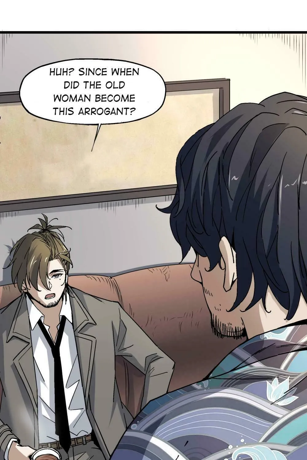 Read Soul Hunter: Ghost Chronicles (Colored) chapter 6 image 53 on Lezhin