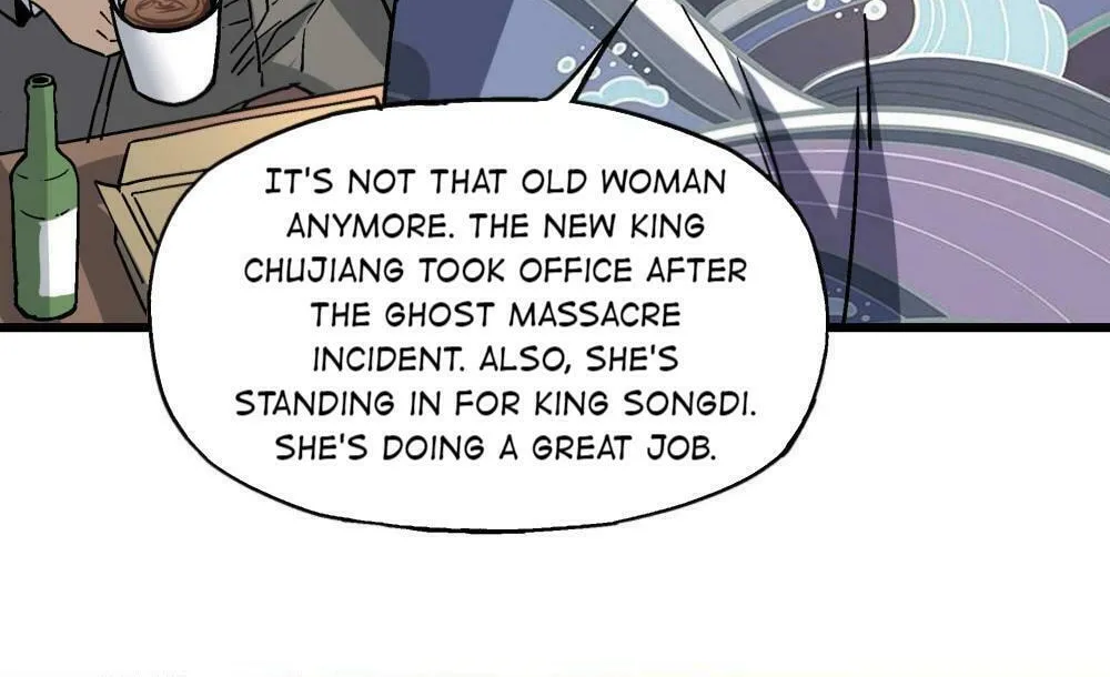 Read Soul Hunter: Ghost Chronicles (Colored) chapter 6 image 54 on Lezhin
