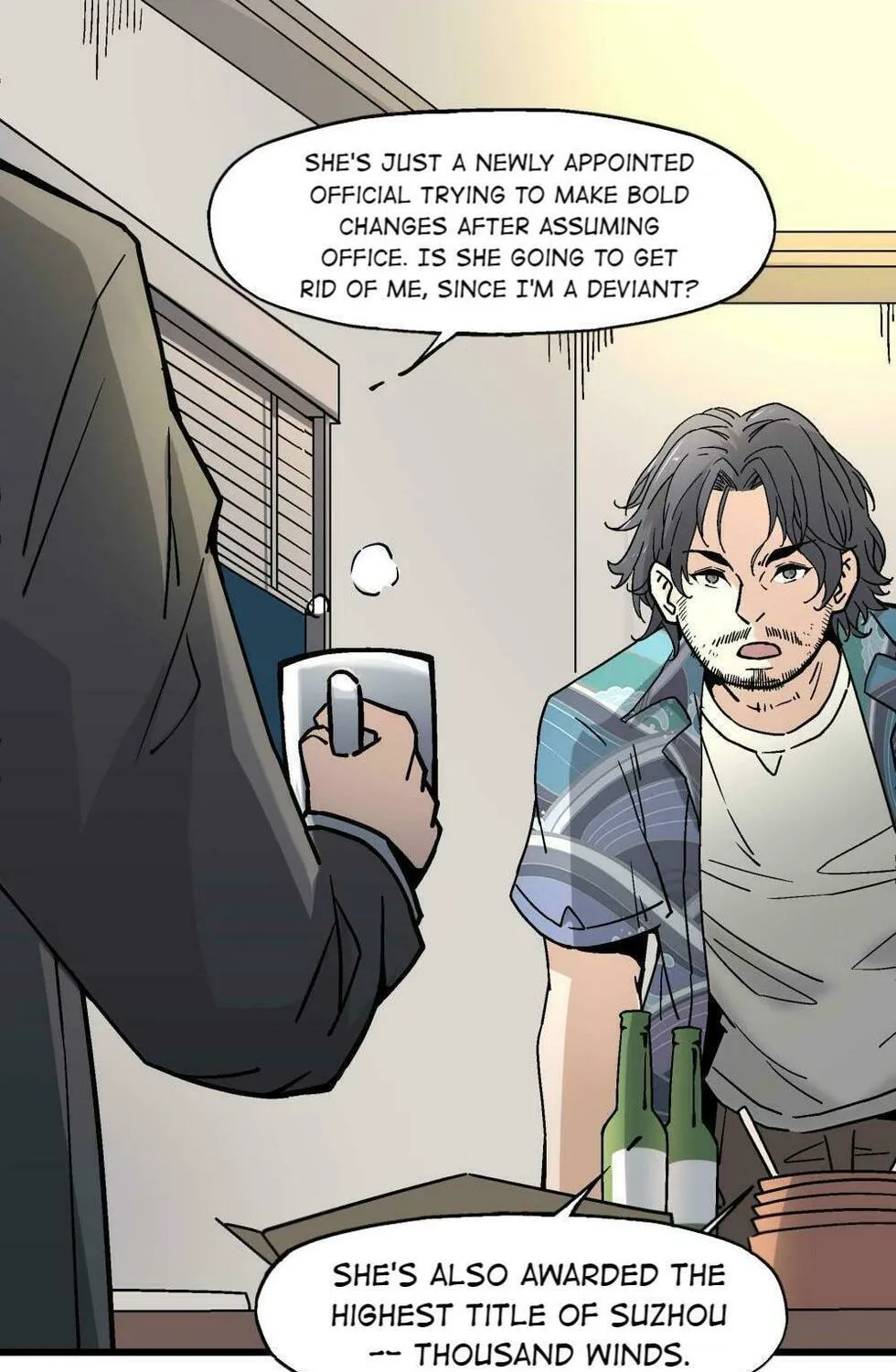 Read Soul Hunter: Ghost Chronicles (Colored) chapter 6 image 55 on Lezhin