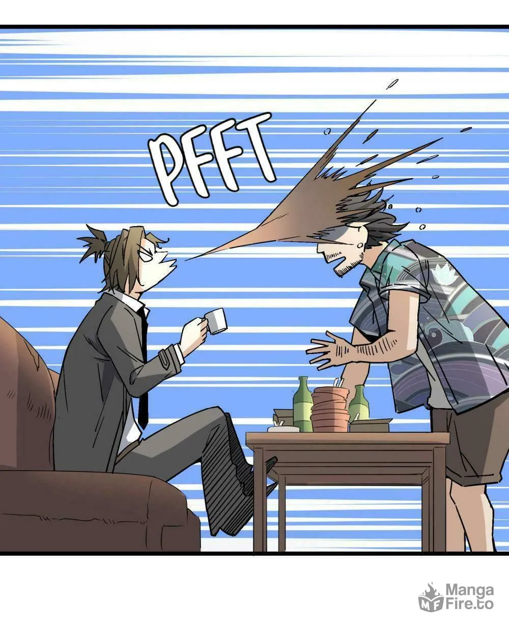 Read Soul Hunter: Ghost Chronicles (Colored) chapter 6 image 57 on Lezhin