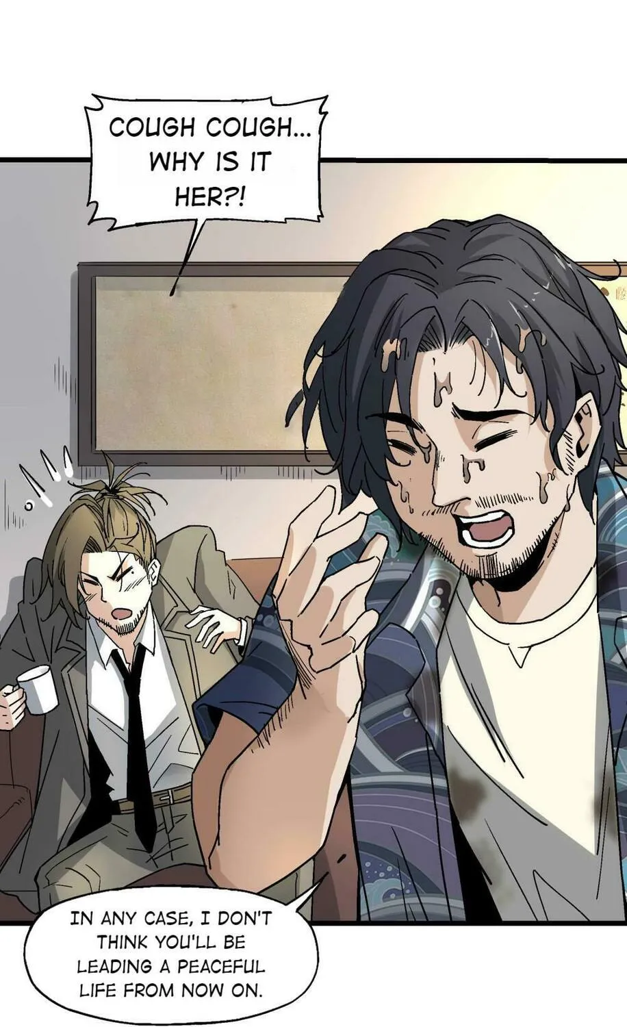 Read Soul Hunter: Ghost Chronicles (Colored) chapter 6 image 58 on Lezhin