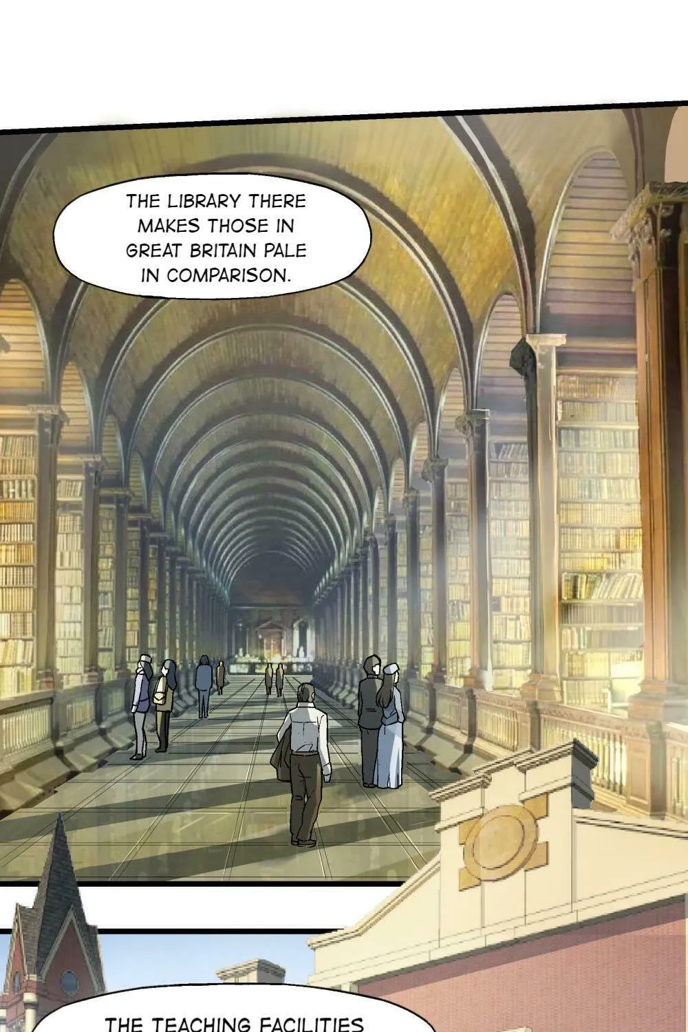 Read Soul Hunter: Ghost Chronicles (Colored) chapter 6 image 6 on Lezhin
