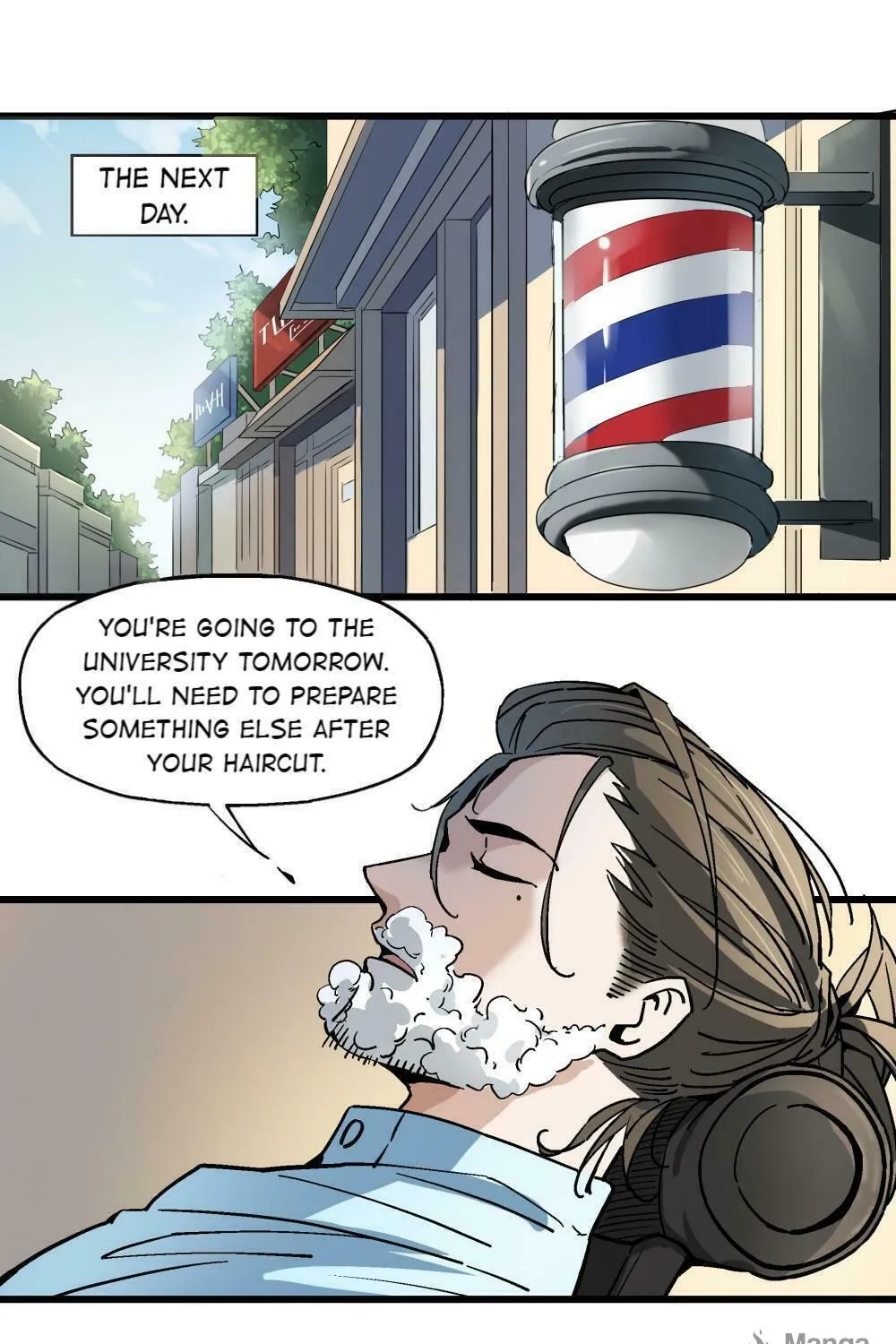 Read Soul Hunter: Ghost Chronicles (Colored) chapter 6 image 60 on Lezhin