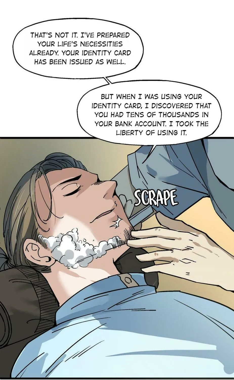 Read Soul Hunter: Ghost Chronicles (Colored) chapter 6 image 63 on Lezhin
