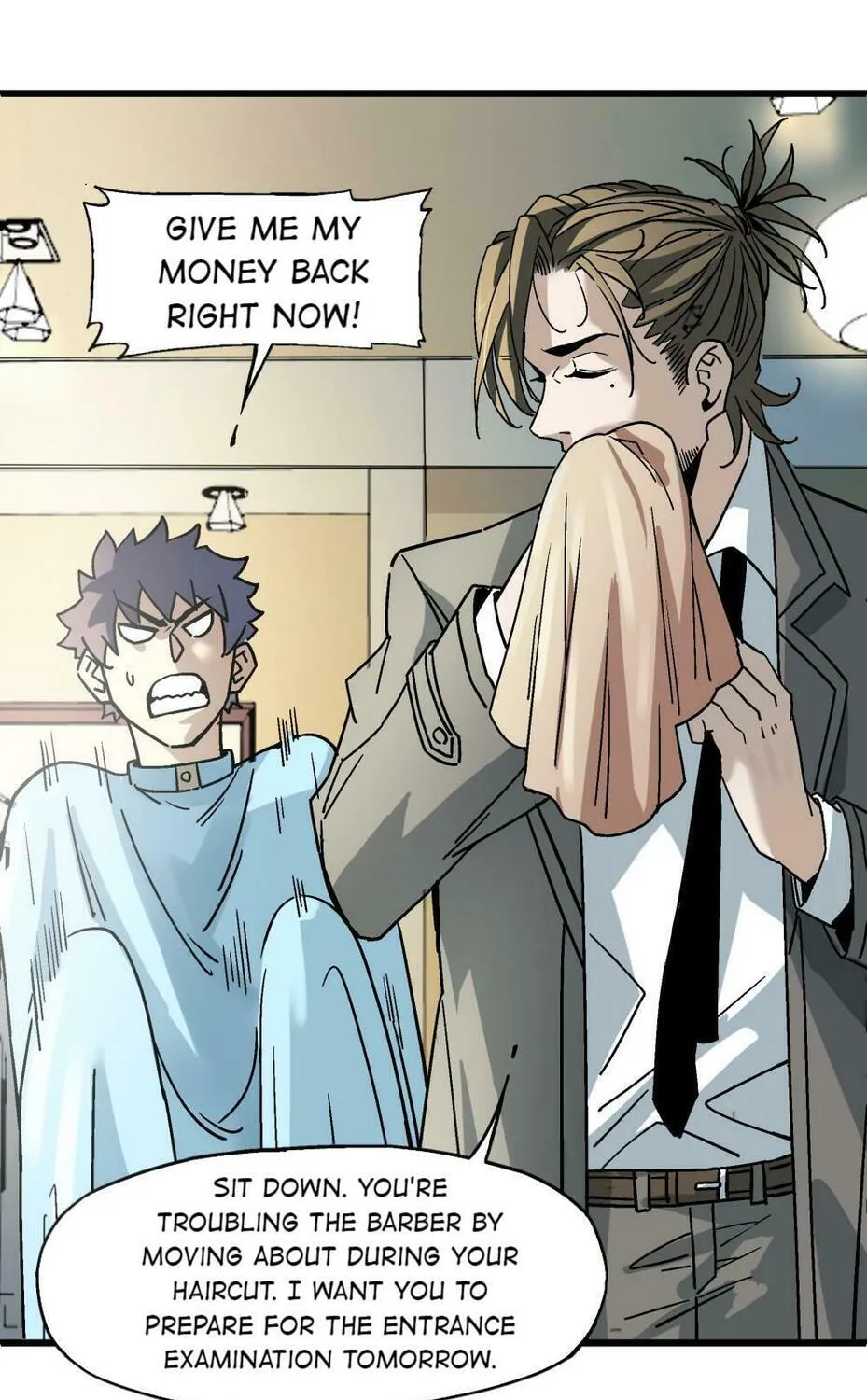 Read Soul Hunter: Ghost Chronicles (Colored) chapter 6 image 66 on Lezhin