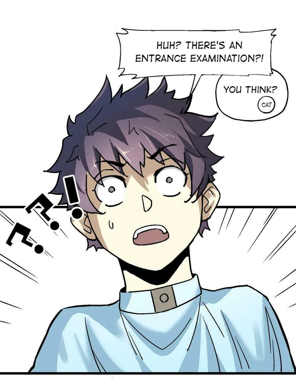 Read Soul Hunter: Ghost Chronicles (Colored) chapter 6 image 68 on Lezhin